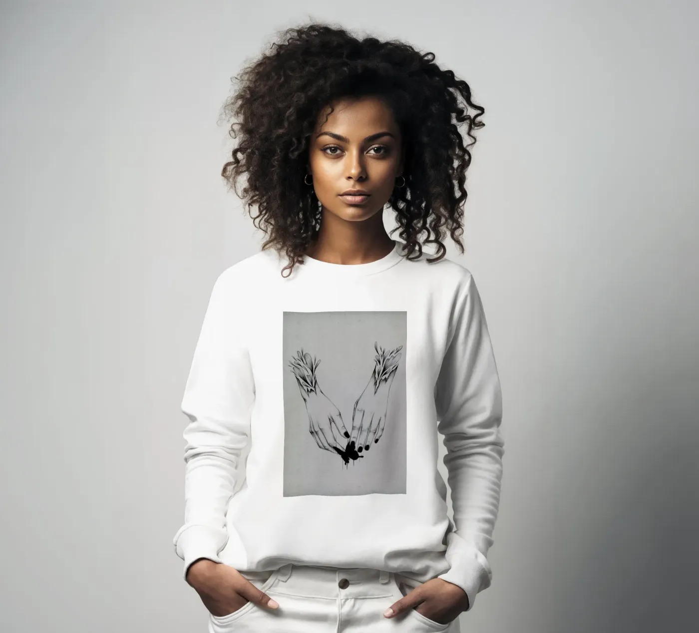 Creator 2 felpa da The White Deer