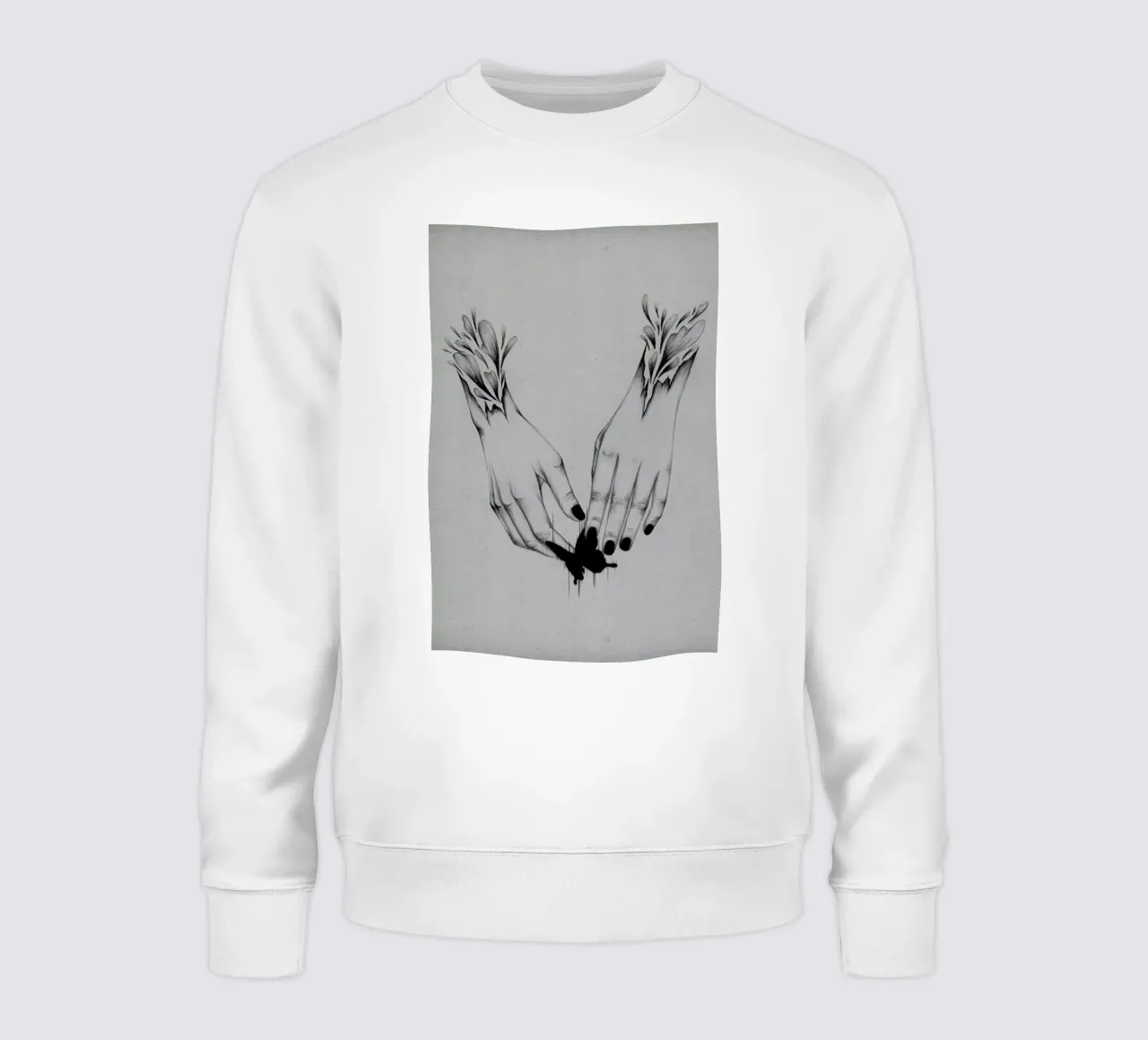 Creator 2 felpa da The White Deer