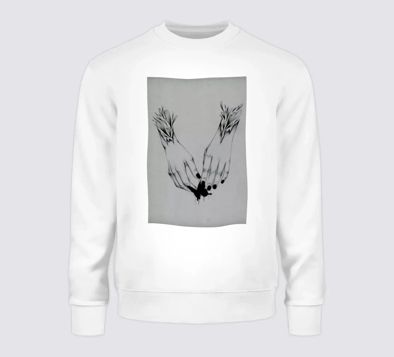 Creator 2 felpa da The White Deer