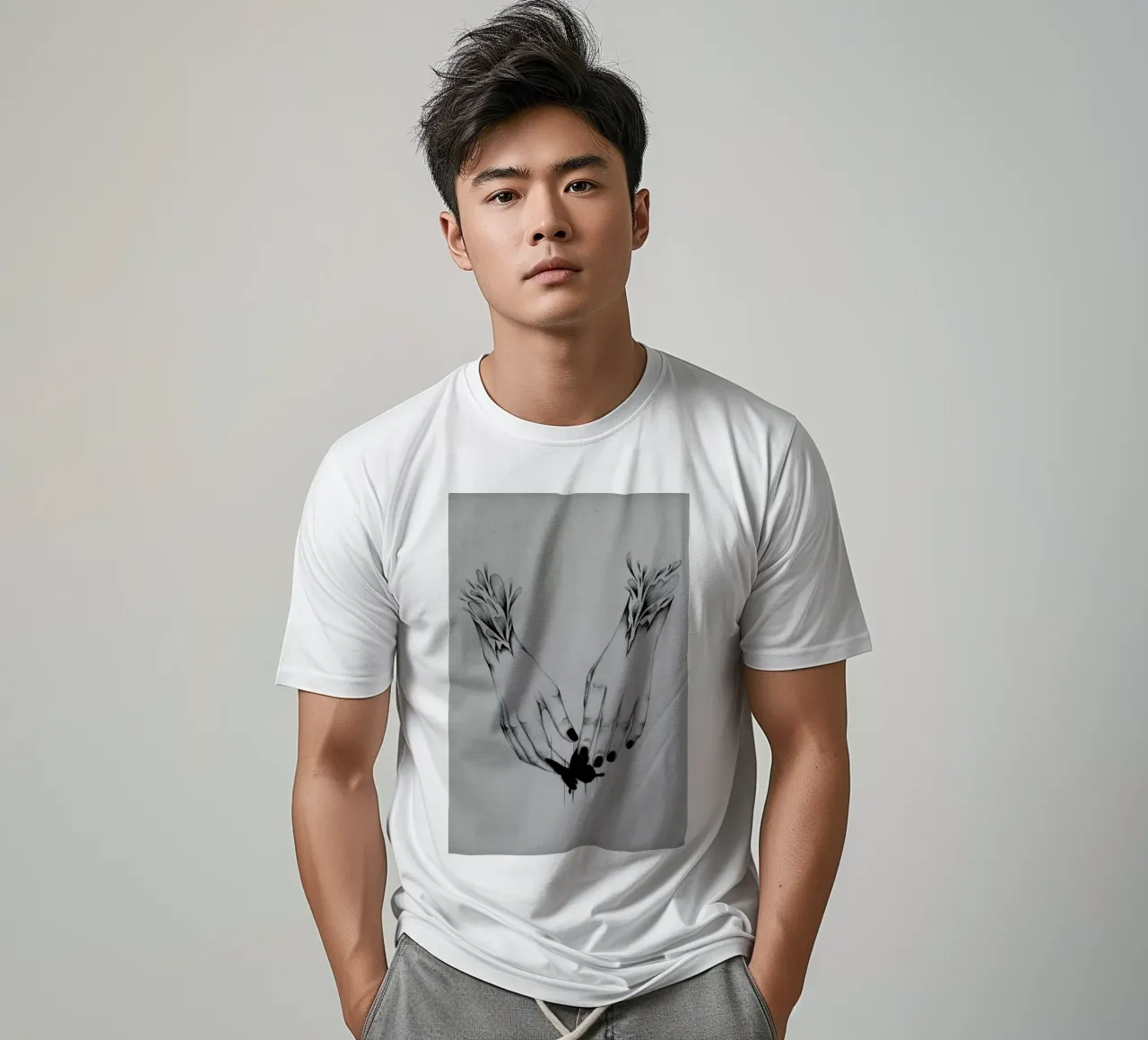 Creator 2 t-shirt by The White Deer