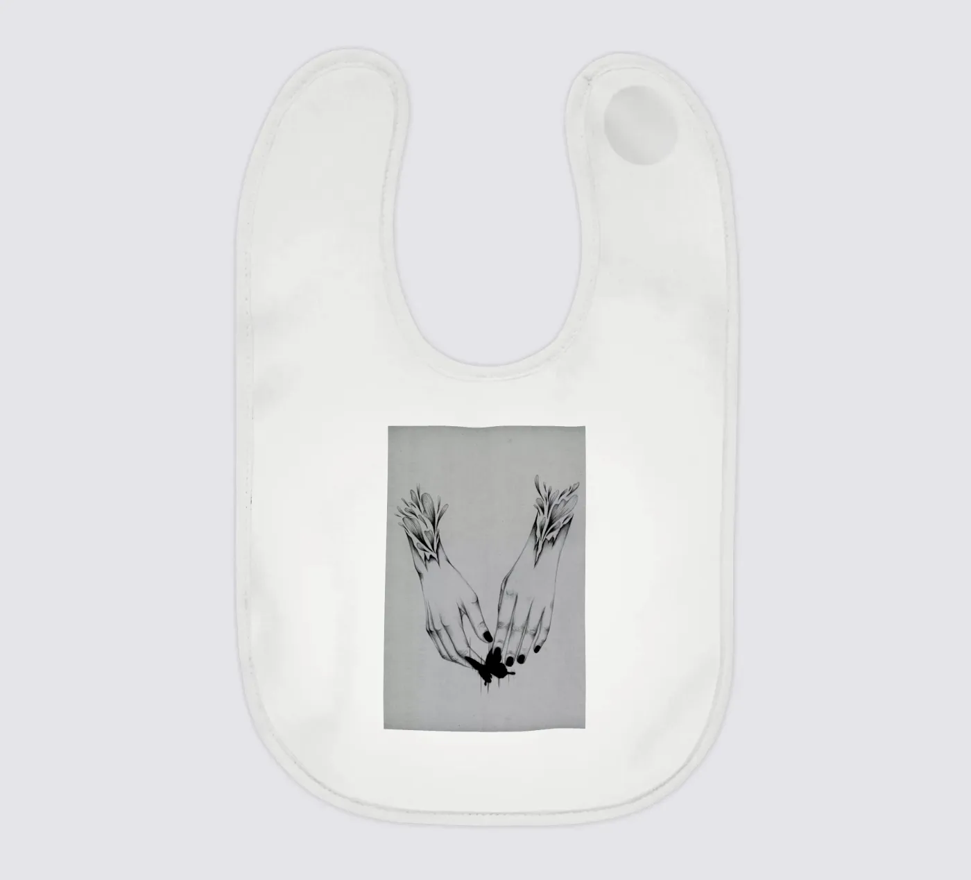Creator 2 Babylätzchen von The White Deer
