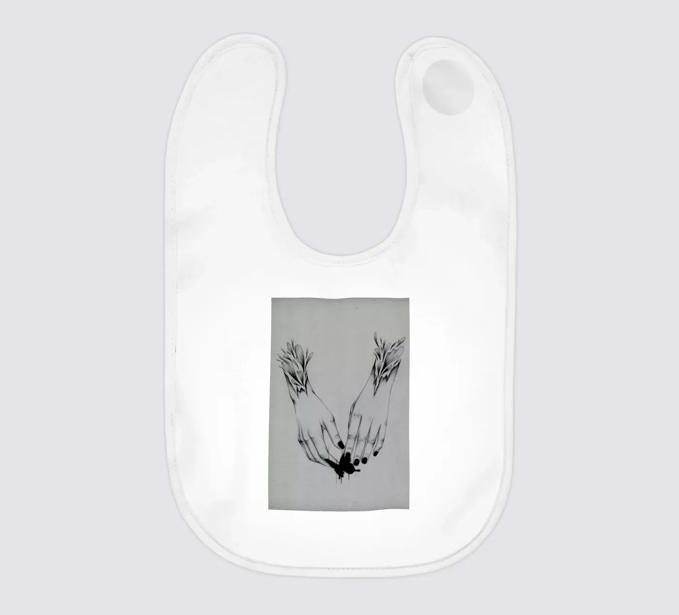 Creator 2 Babylätzchen von The White Deer