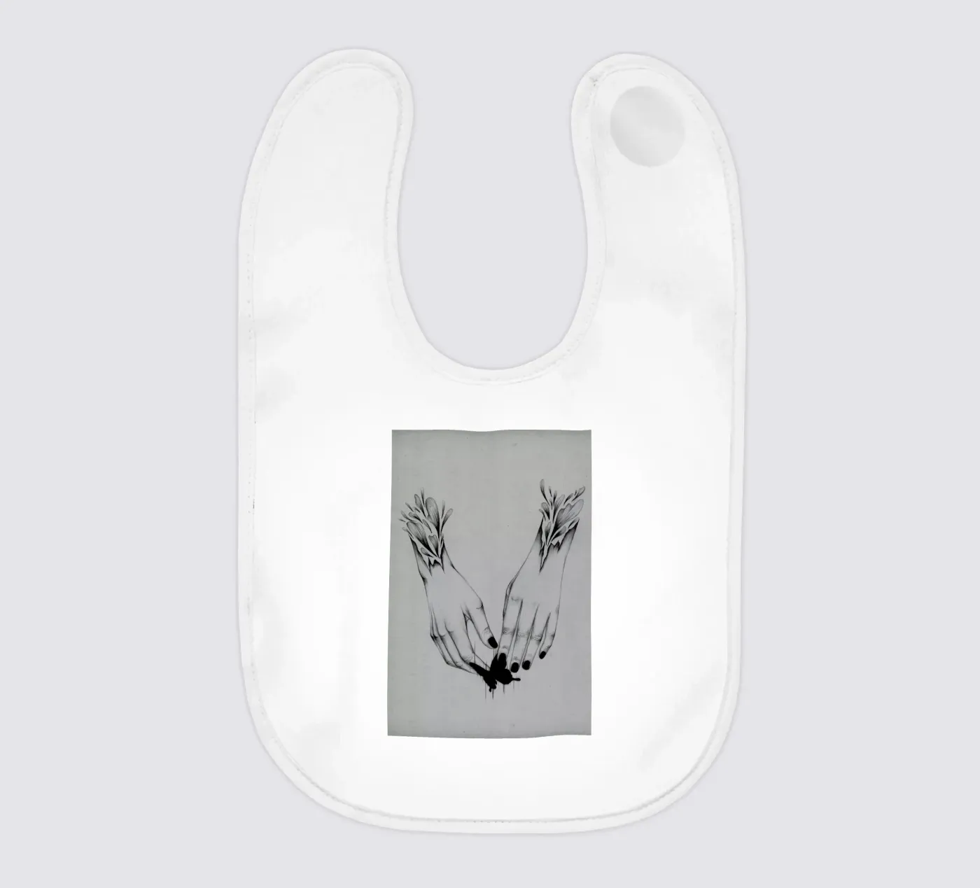 Creator 2 Babylätzchen von The White Deer