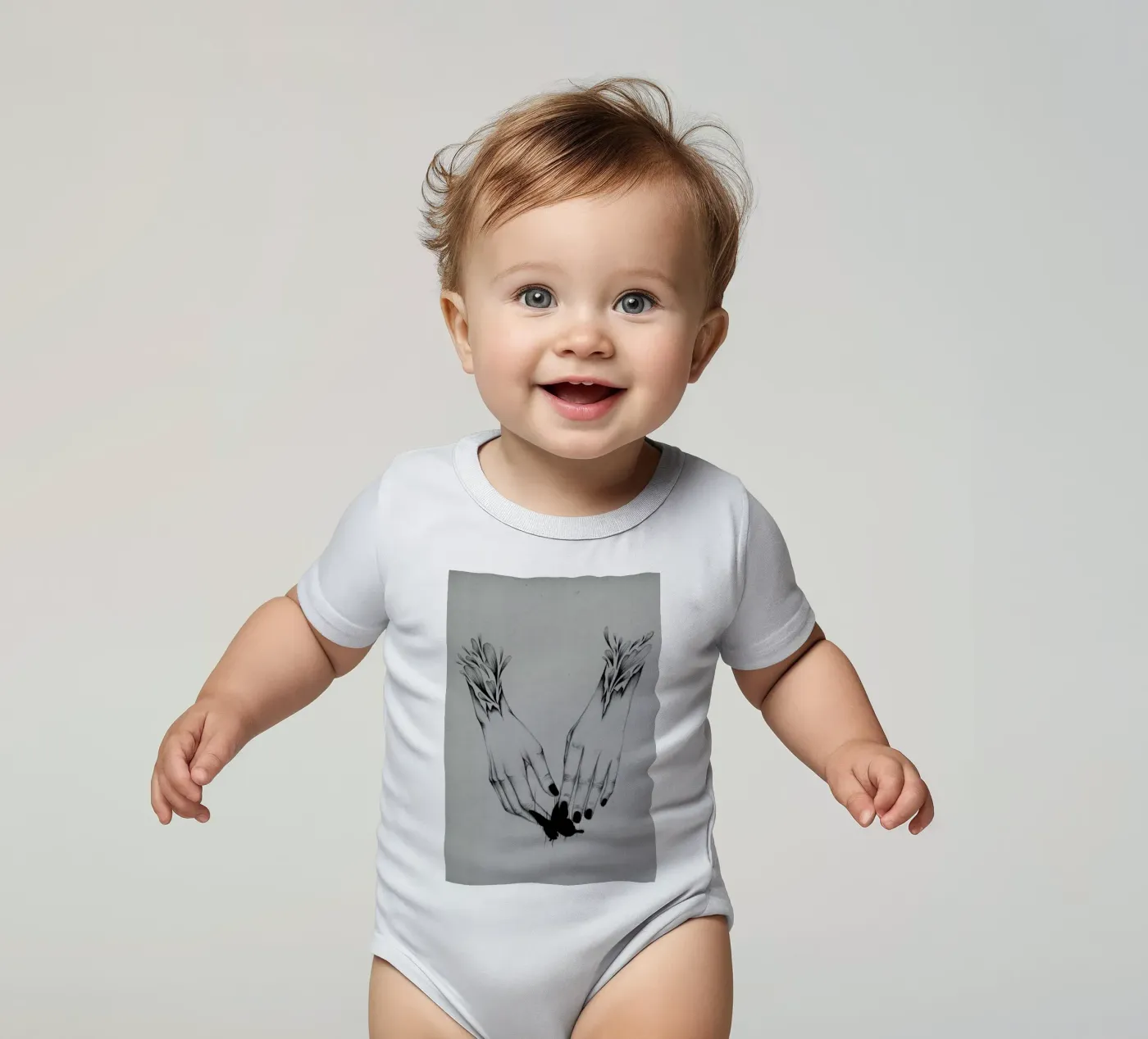 Creator 2 body bébé de The White Deer