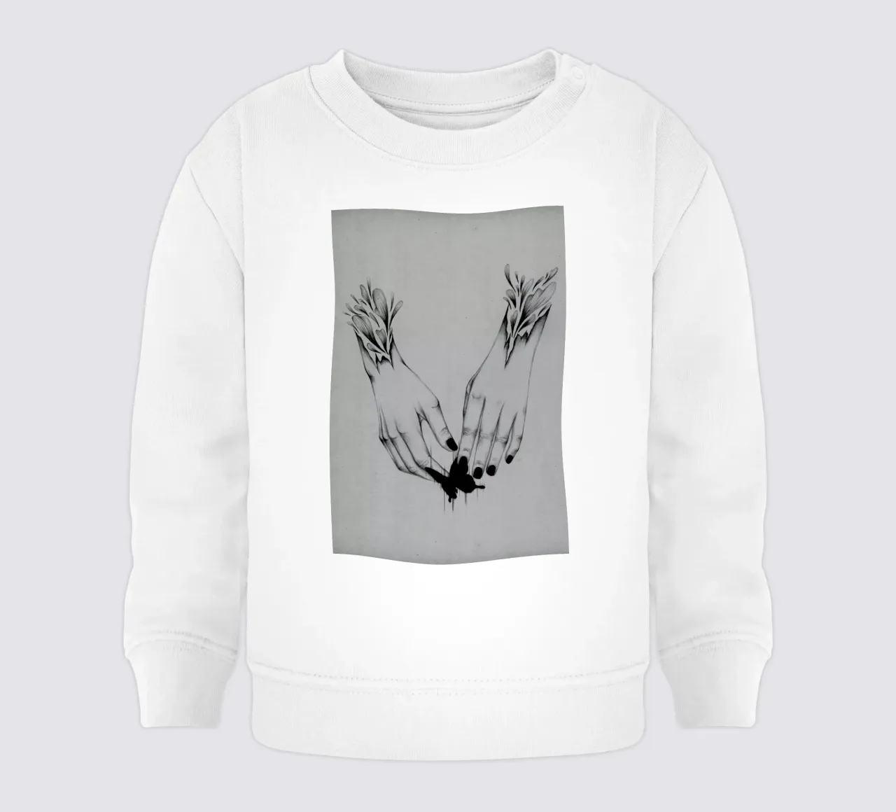 Creator 2 felpa neonato da The White Deer