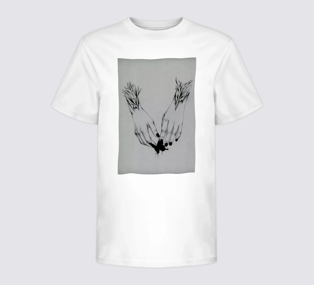 Creator 2 t-shirt bambini da The White Deer