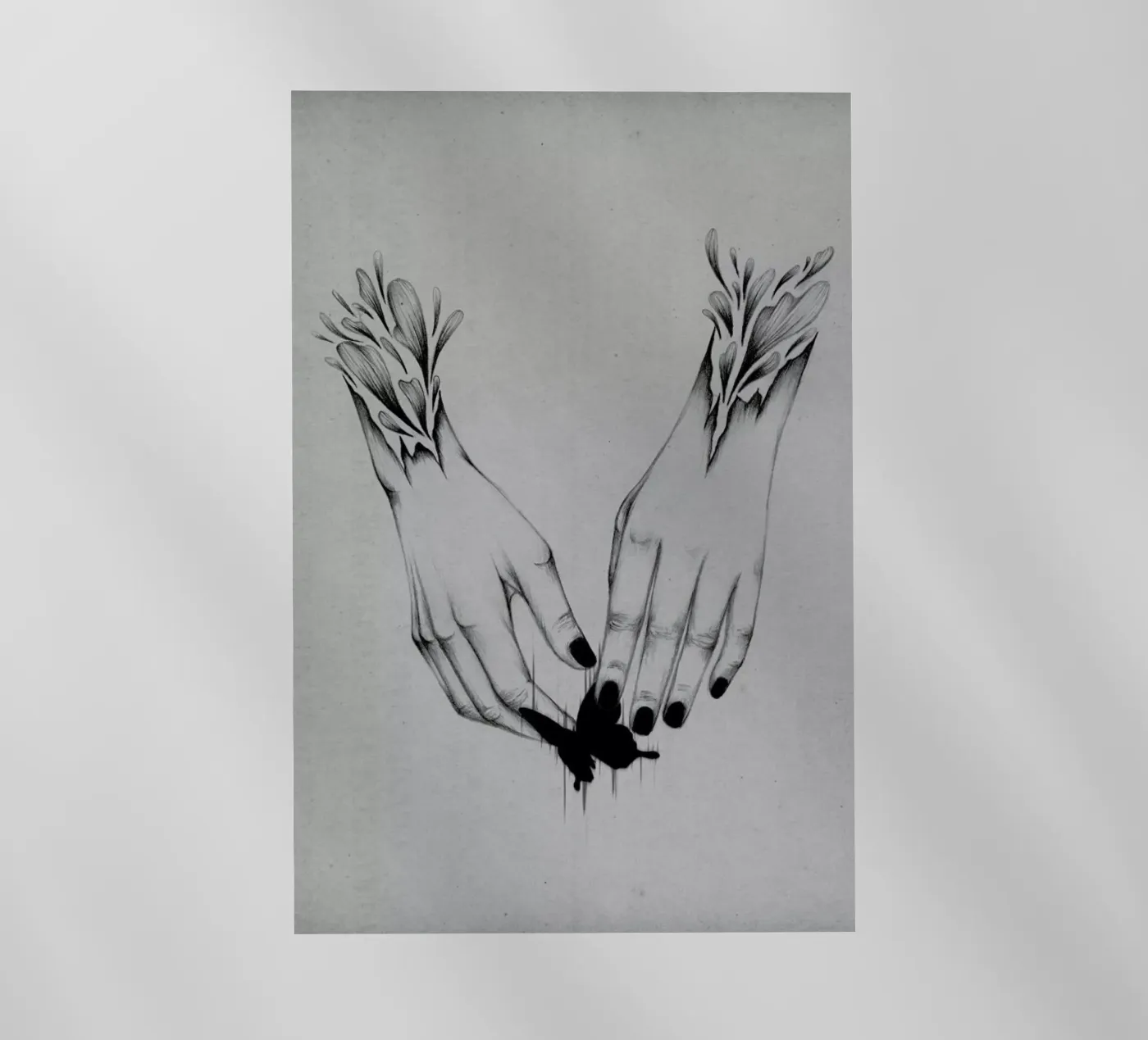 Creator 2 Backlit Folie von The White Deer