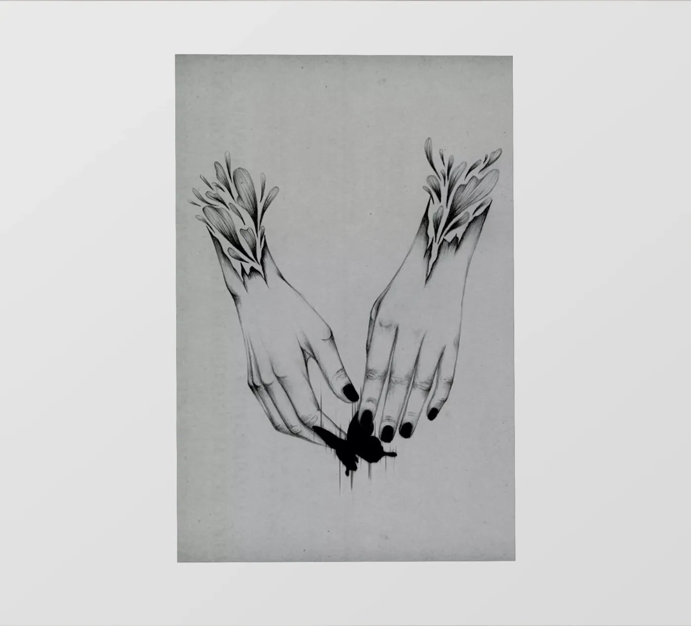 Creator 2 Backlit Folie von The White Deer