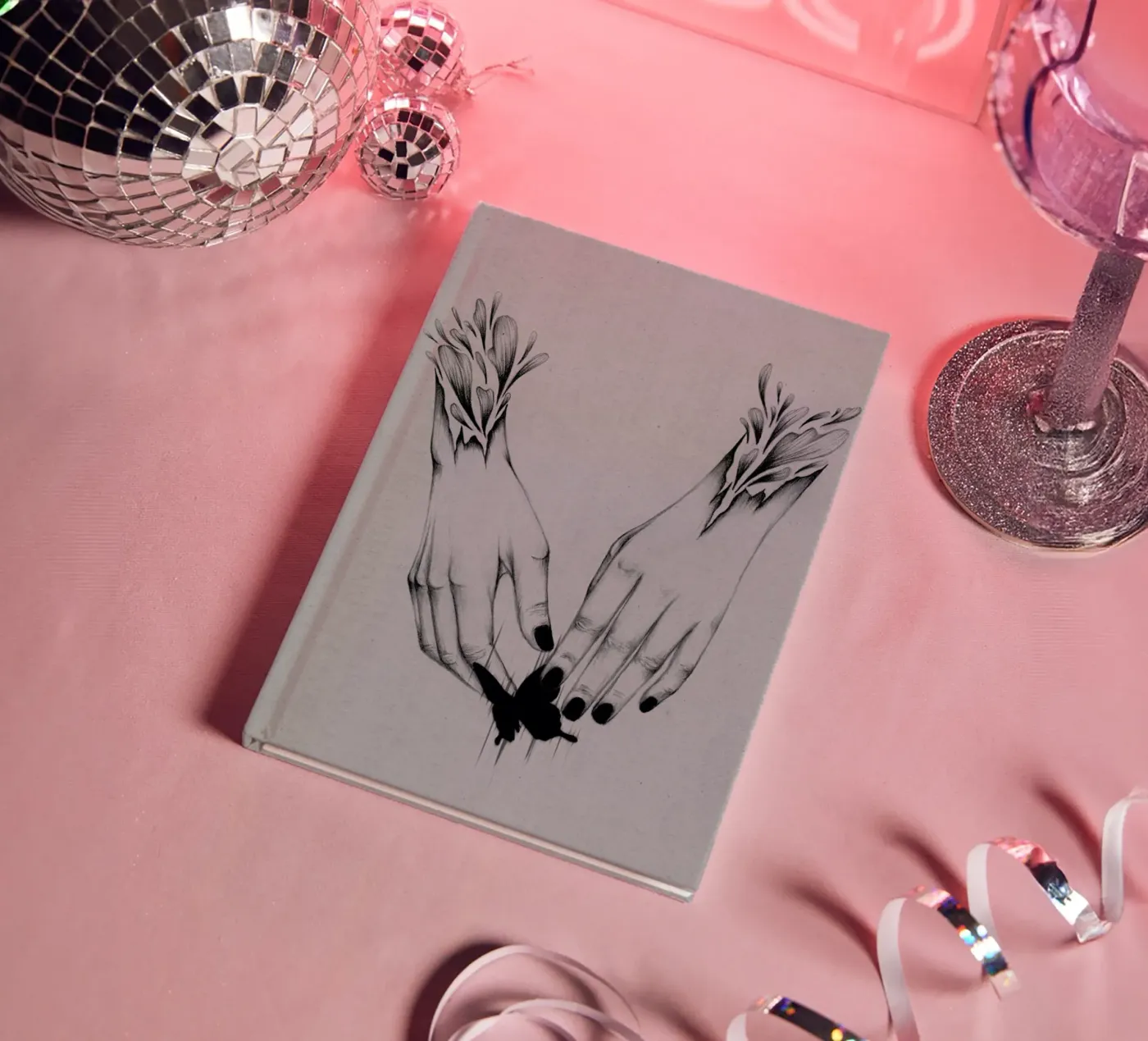 Creator 2 notebook by The White Deer