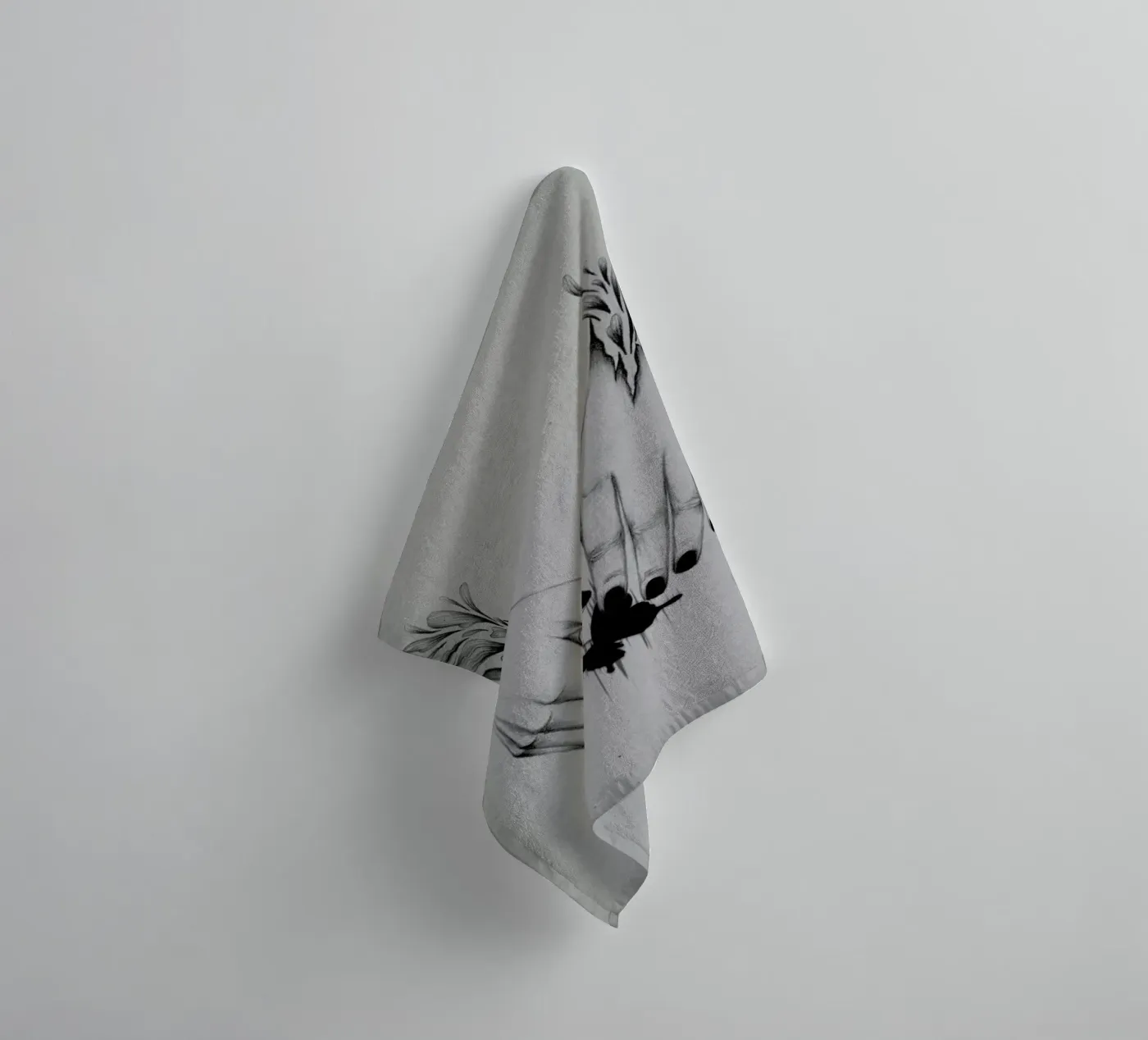 Creator 2 badhanddoek van The White Deer
