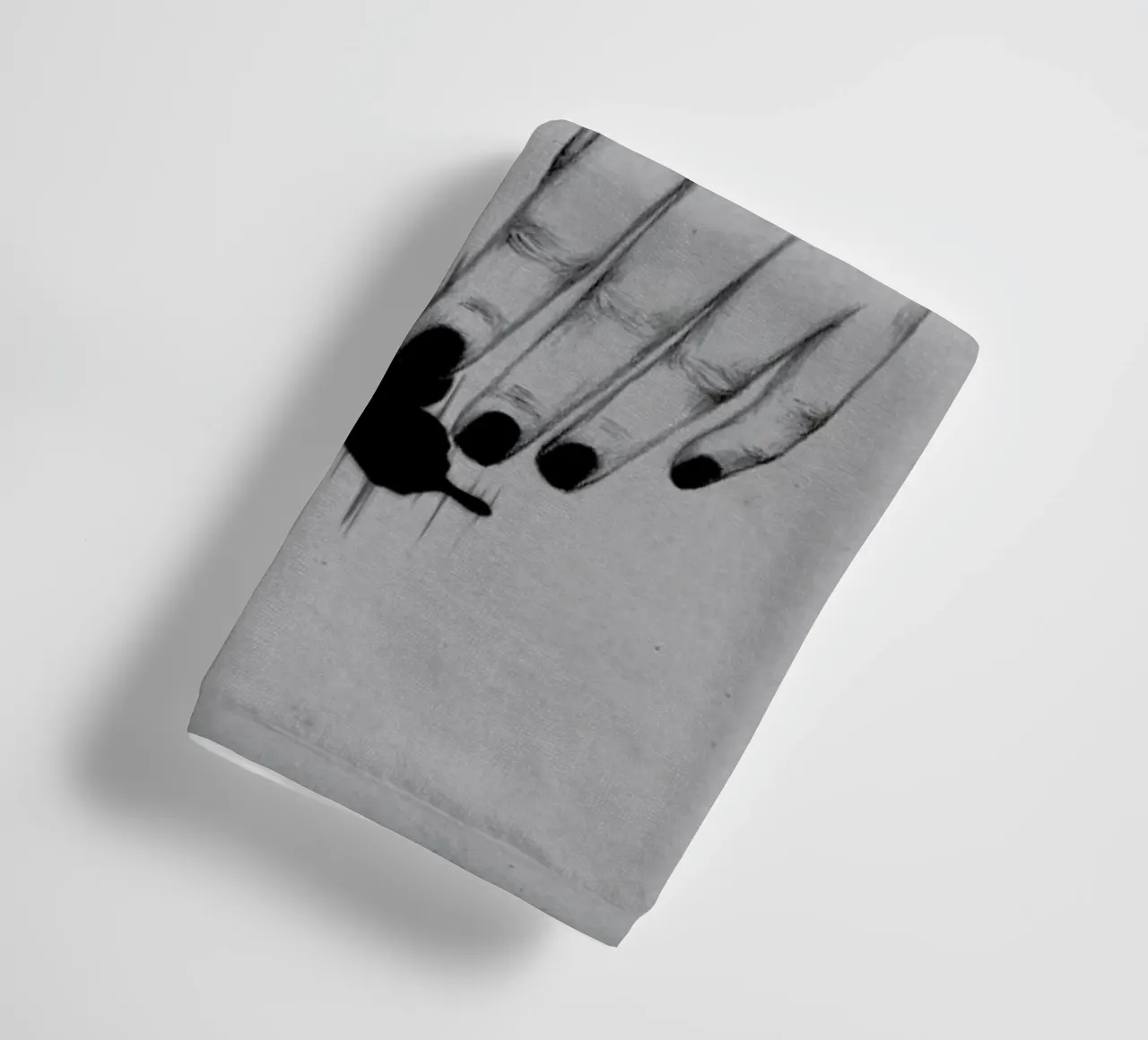 Creator 2 badhanddoek van The White Deer