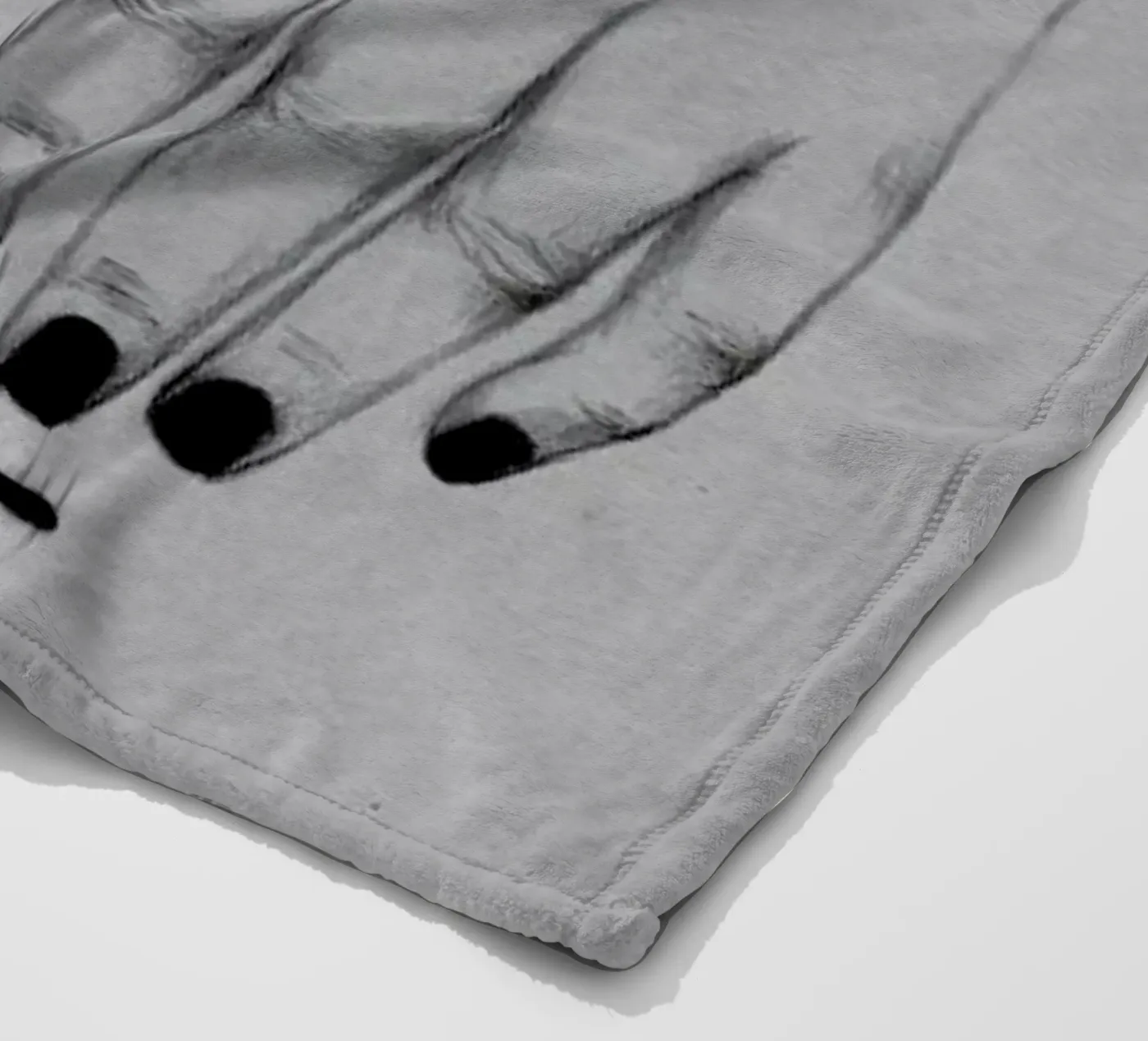 Creator 2 fleecedeken van The White Deer