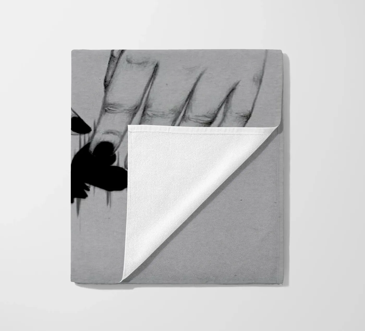 Creator 2 strandhanddoek van The White Deer