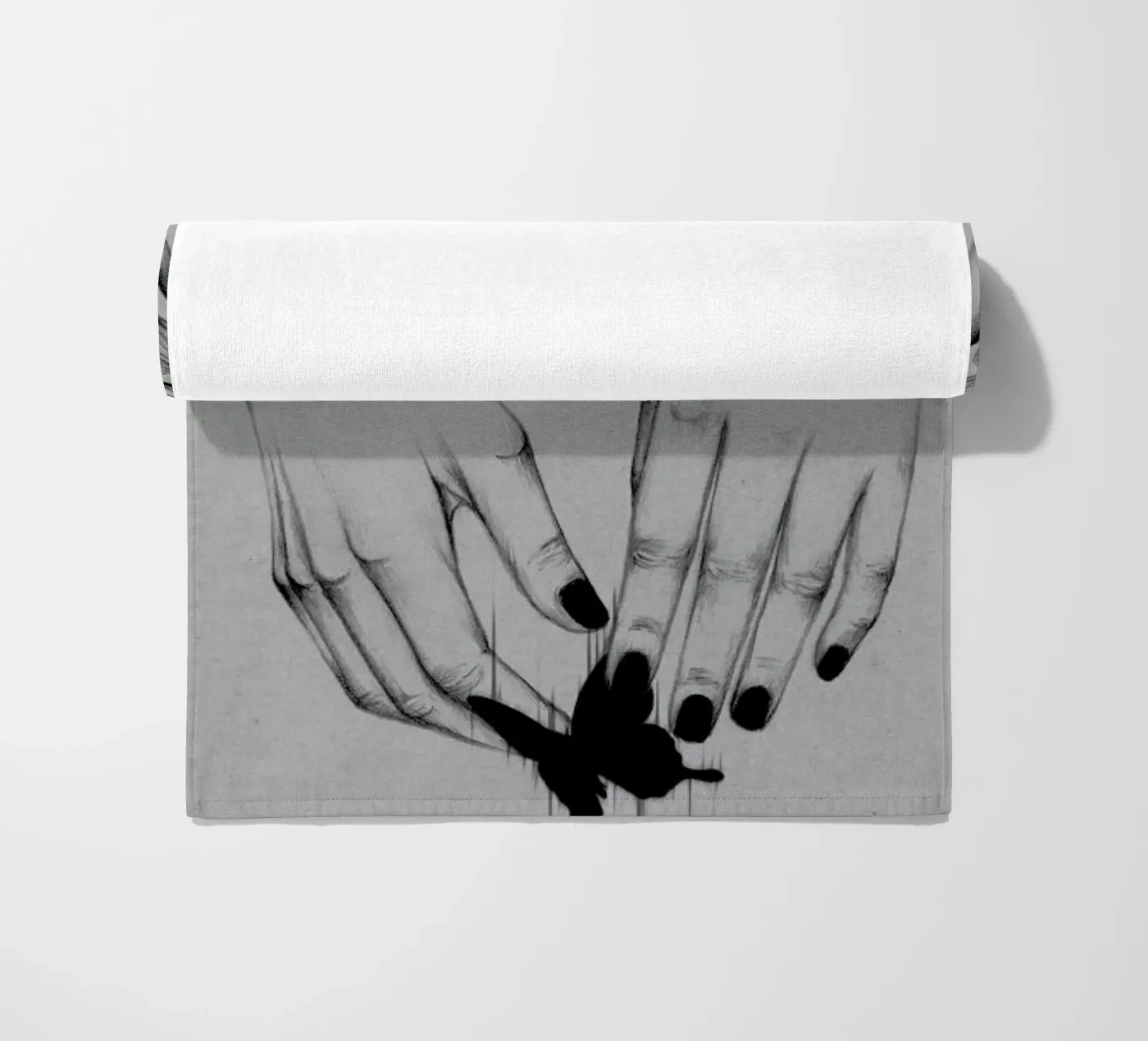 Creator 2 strandhanddoek van The White Deer