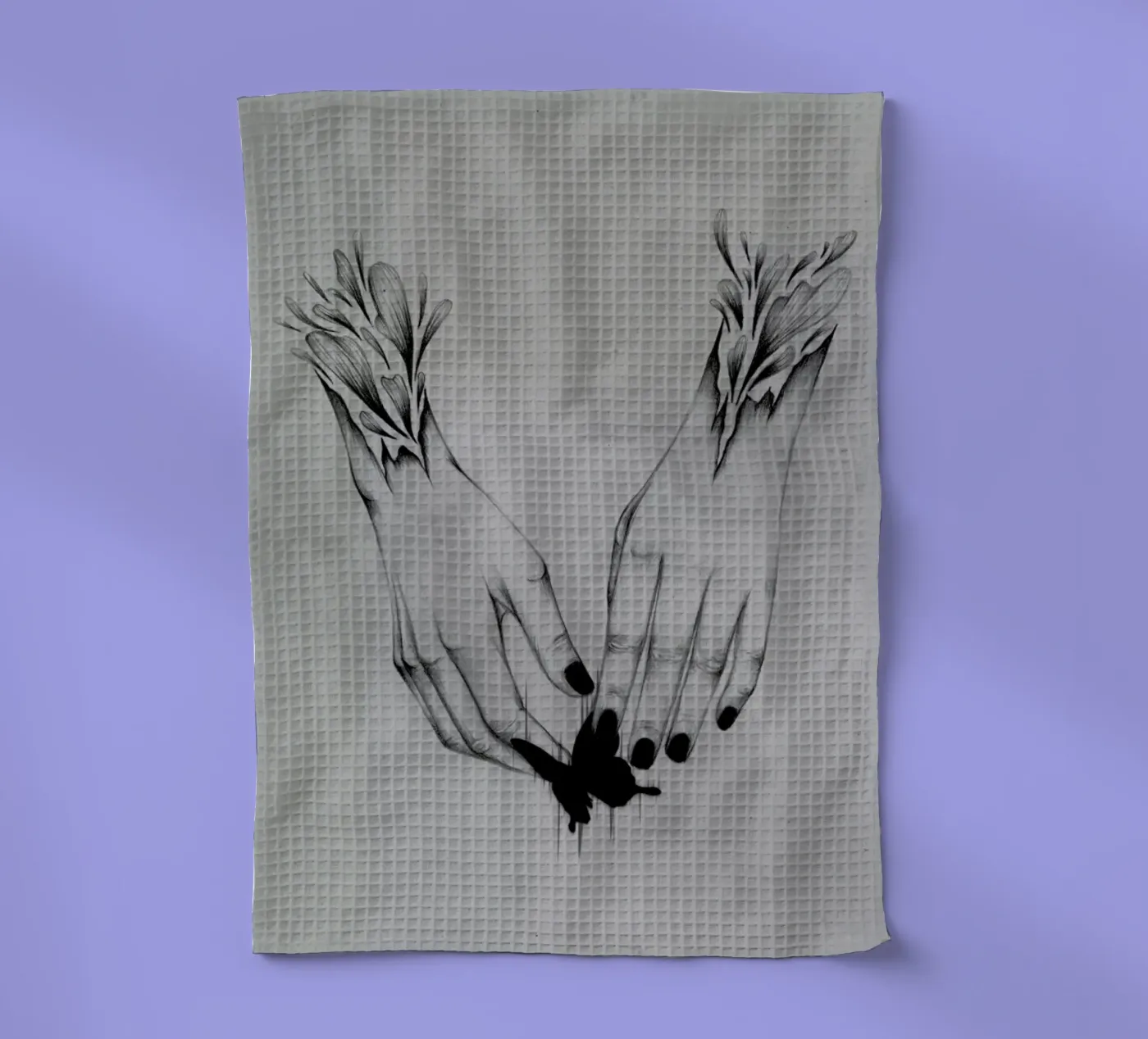 Creator 2 torchon de The White Deer