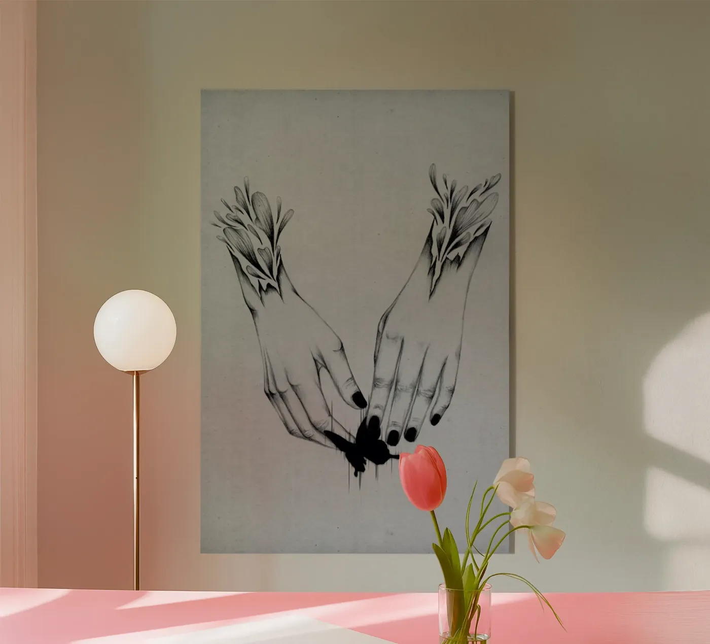 Creator 2 plexiglass da The White Deer