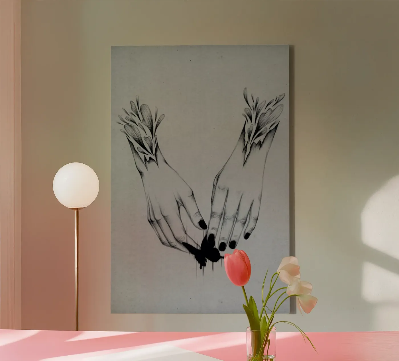 Creator 2 tela da The White Deer