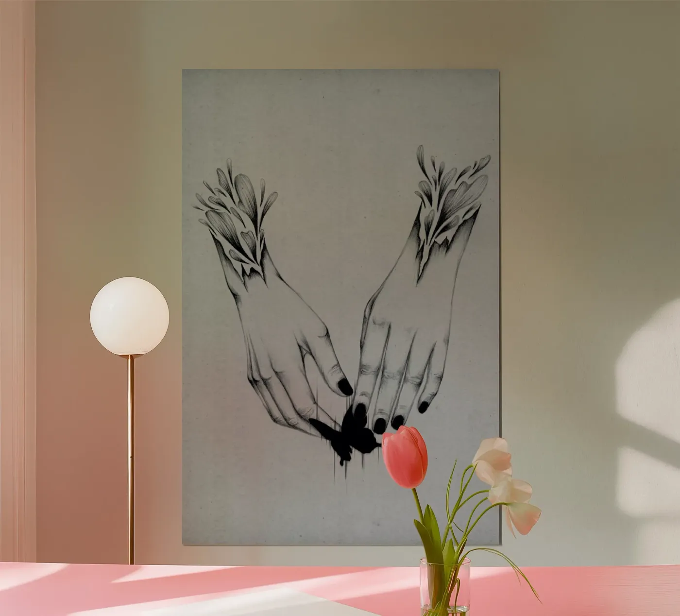 Creator 2 poster de The White Deer