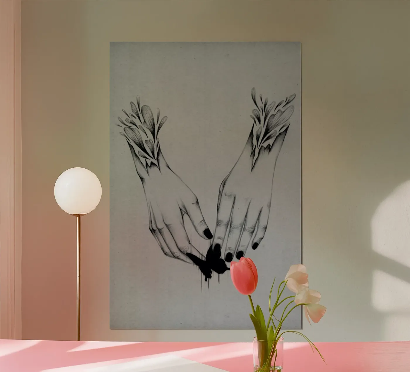 Creator 2 poster da The White Deer