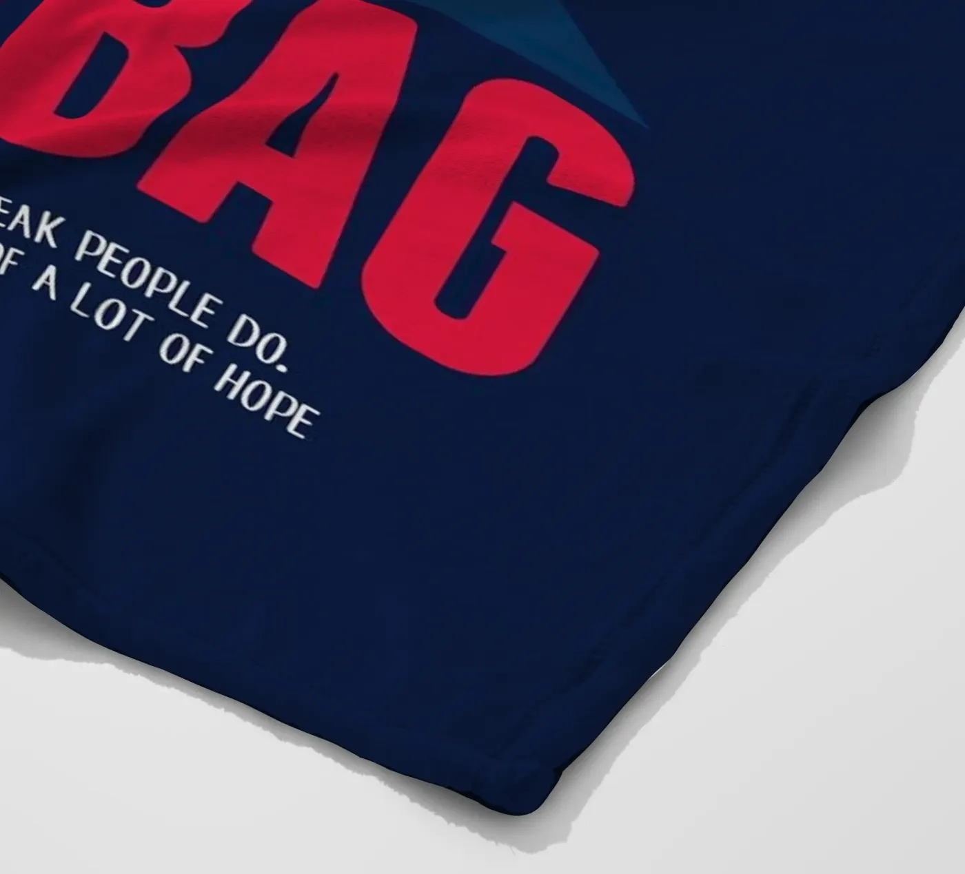 Fleabag fleecedeken van 2toastdesign