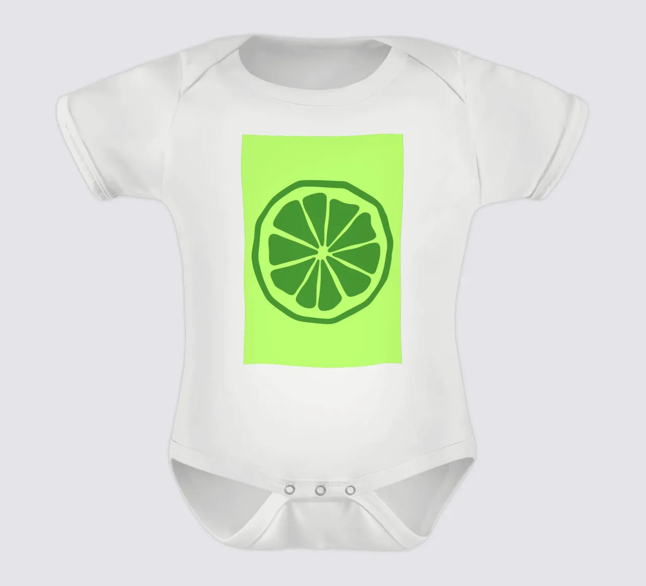 lime body bébé de LisaArtes