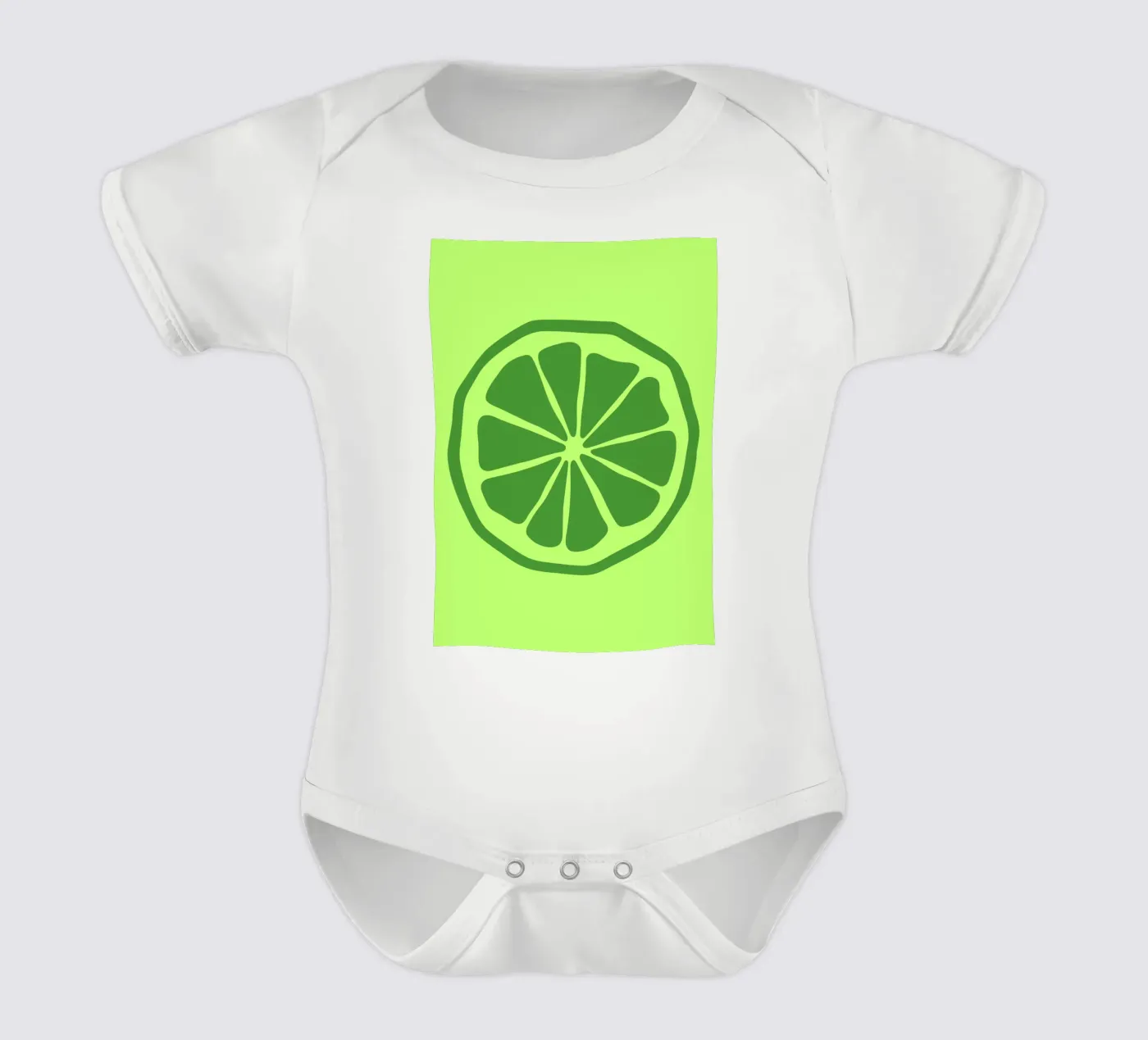 lime body bébé de LisaArtes
