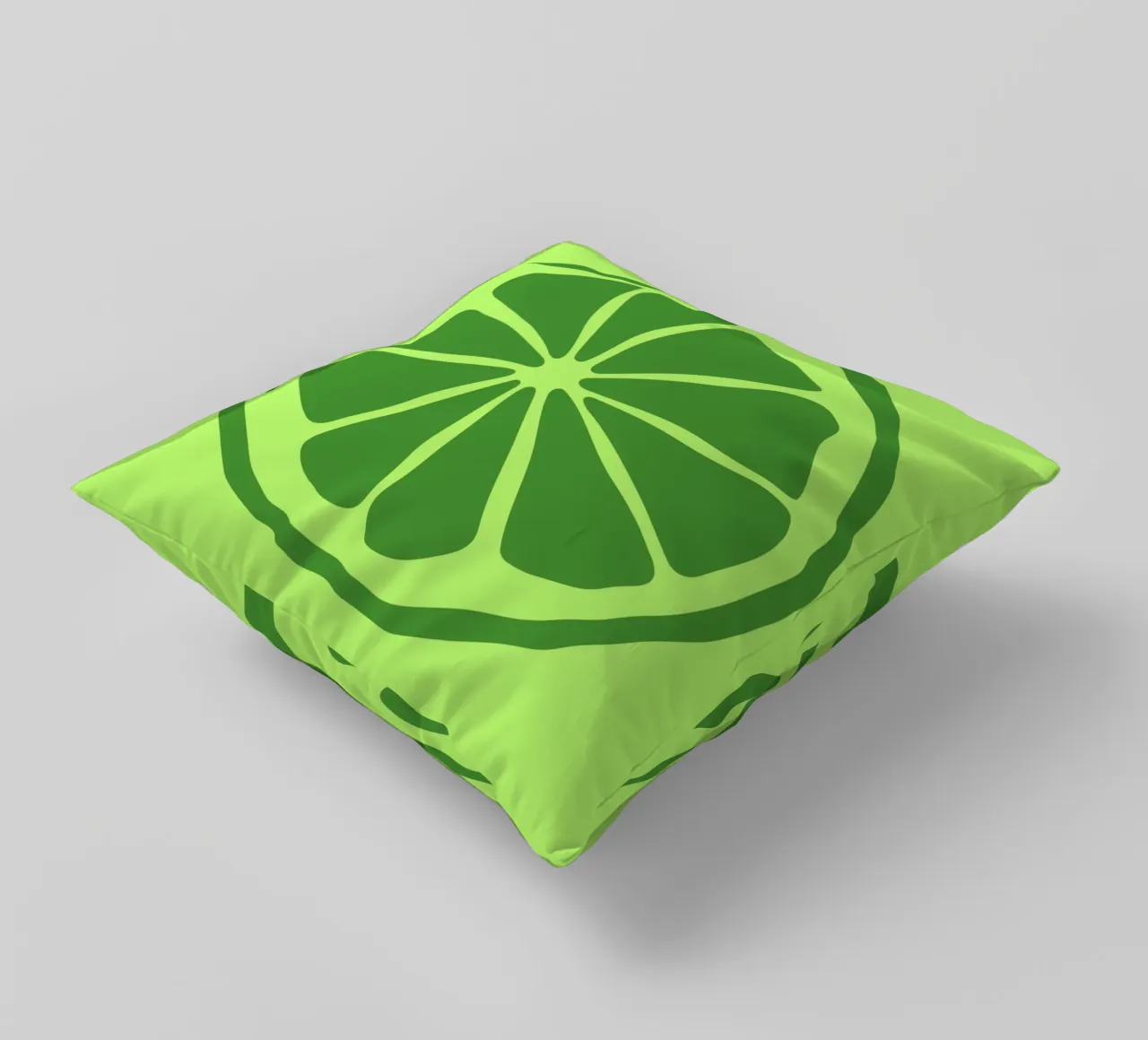 lime cuscino da LisaArtes