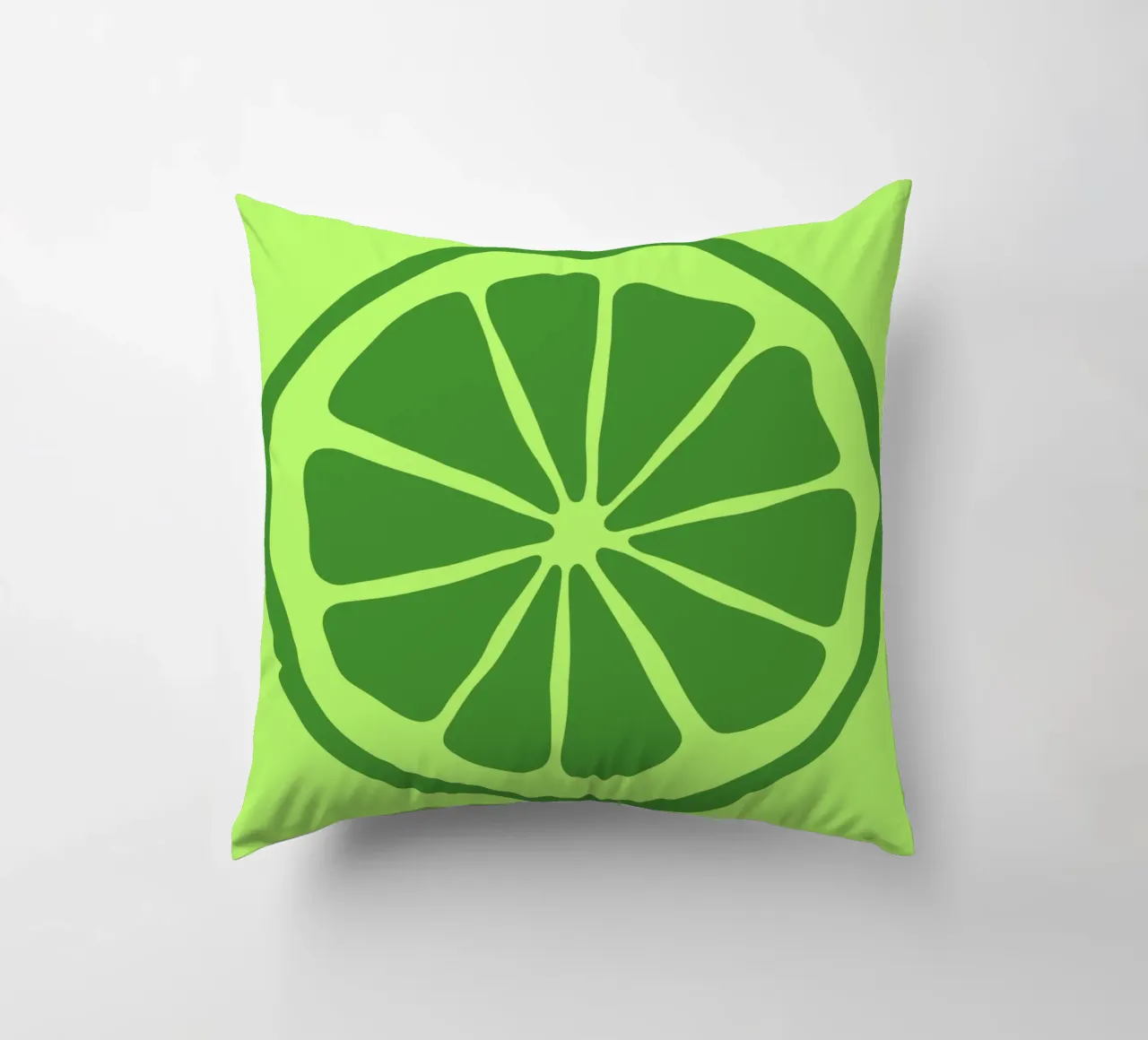 lime cuscino da LisaArtes