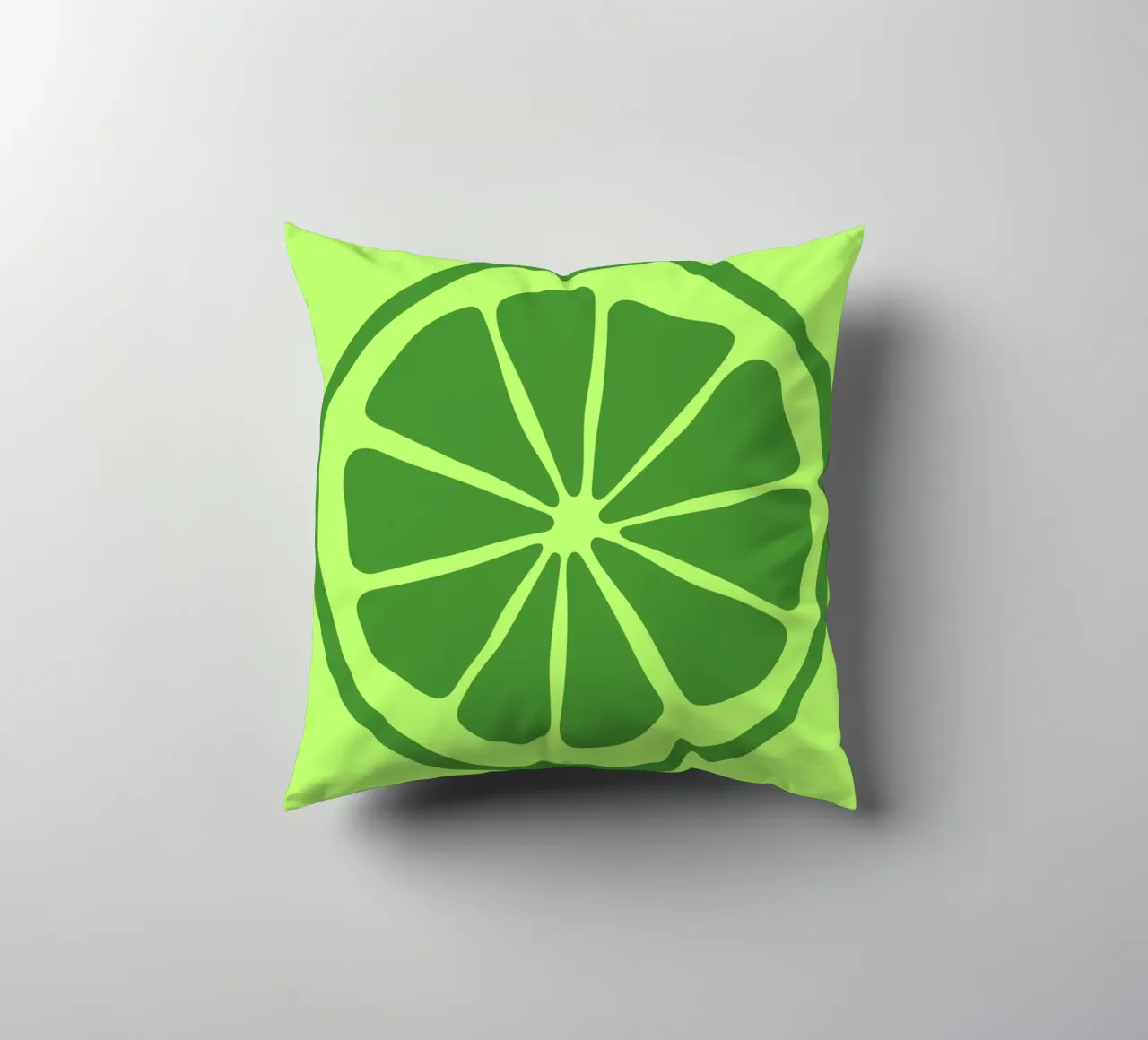 lime cuscino da LisaArtes