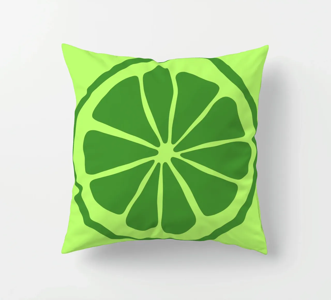lime cuscino da LisaArtes