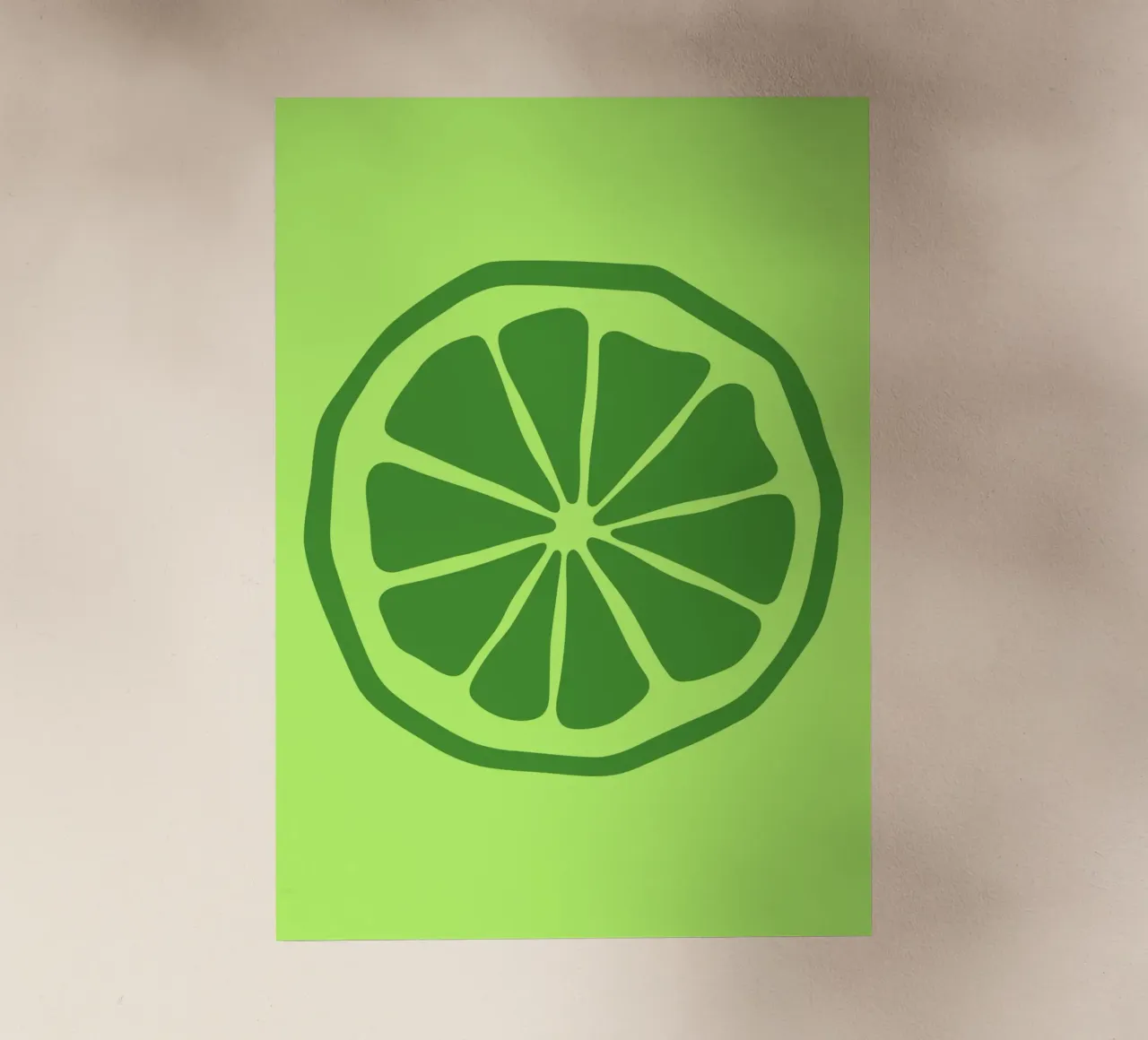 lime pellicola backlit da LisaArtes