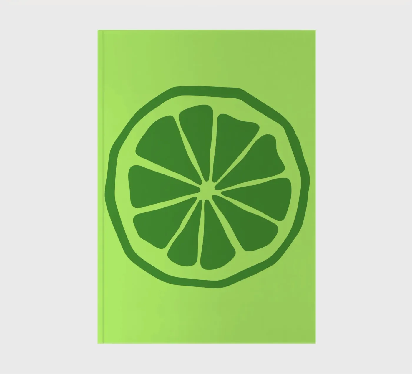 lime carnet de LisaArtes