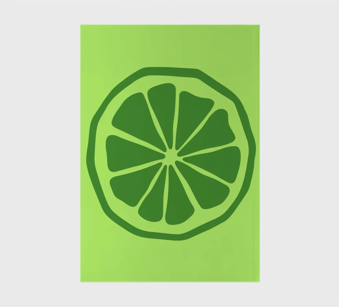 lime carnet de LisaArtes