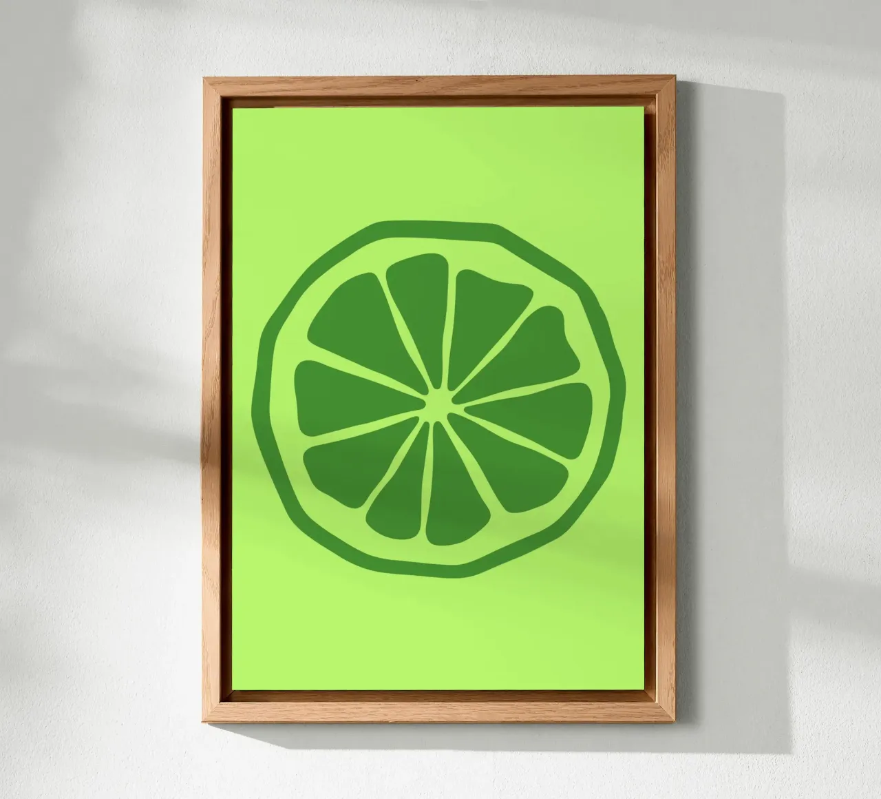 lime forex plate by LisaArtes