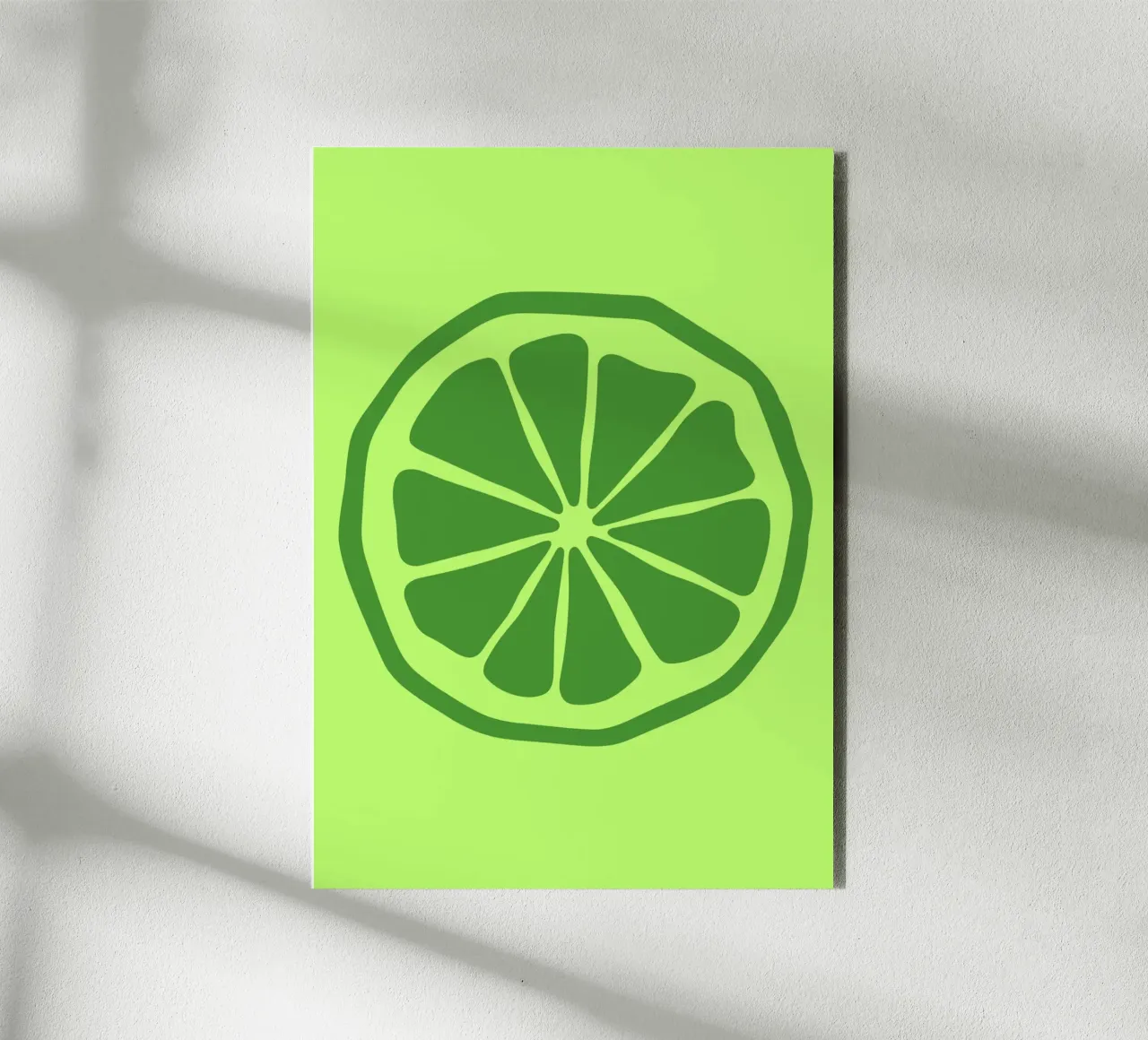 lime alluminio dibond da LisaArtes