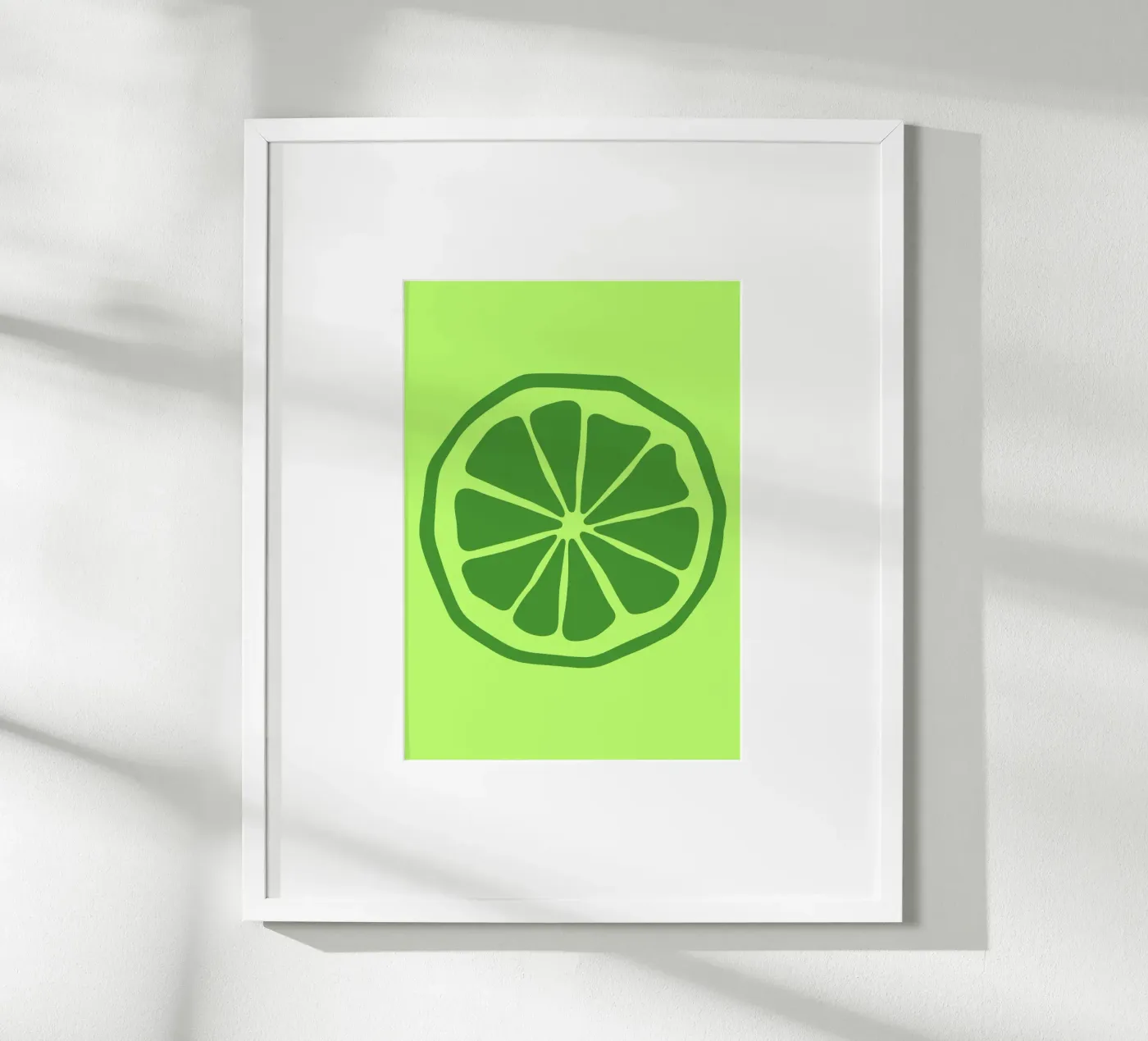 lime poster de LisaArtes