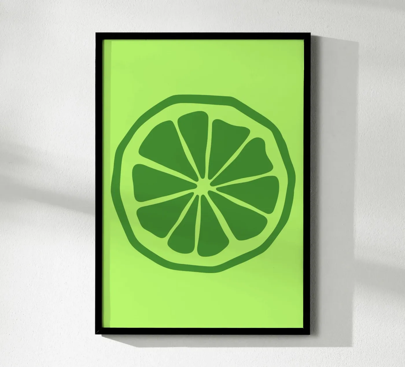 lime poster de LisaArtes
