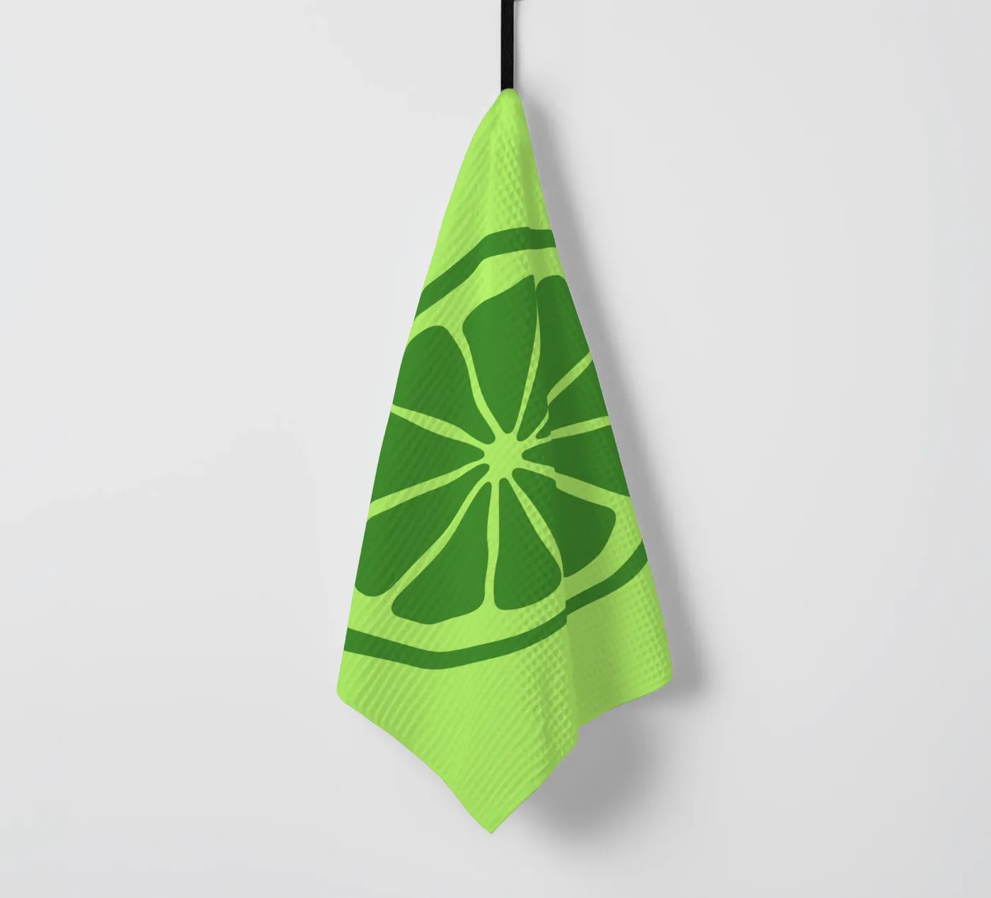 lime Geschirrtuch von LisaArtes