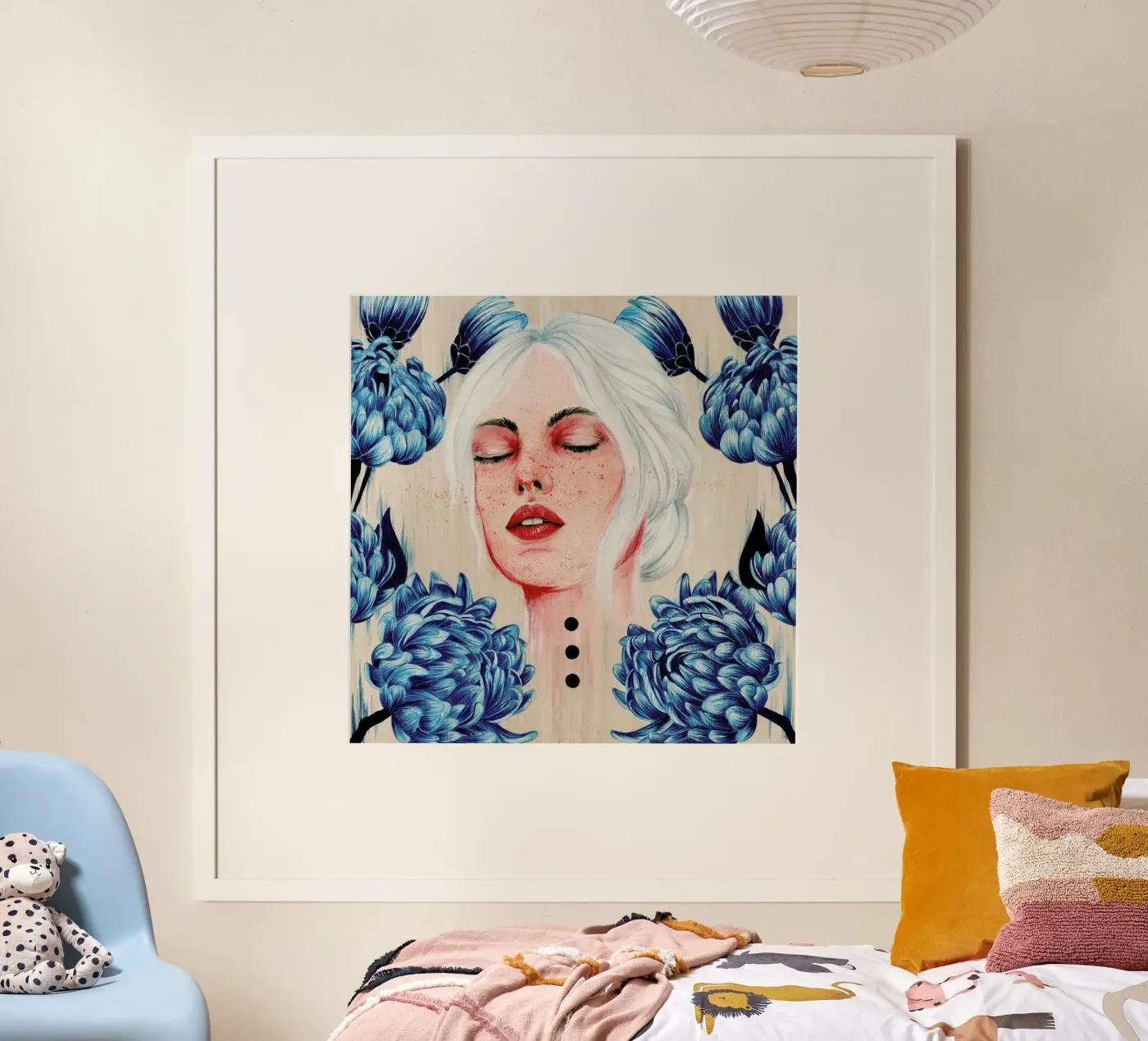 One With Me 1 poster da The White Deer