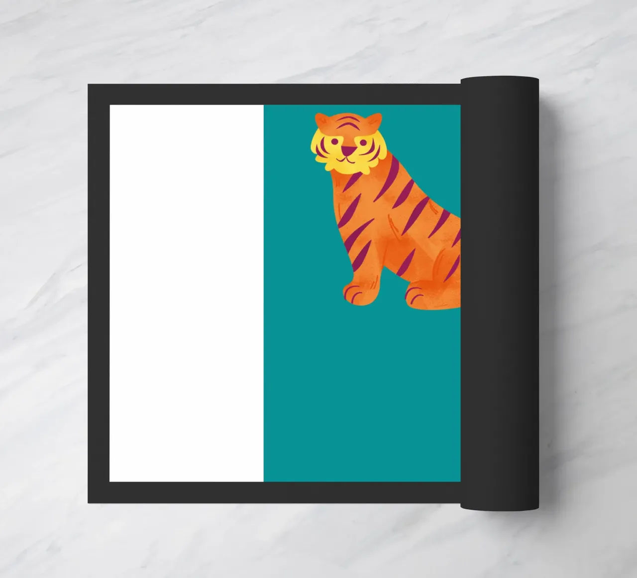 Tiger zerbino da LisaArtes