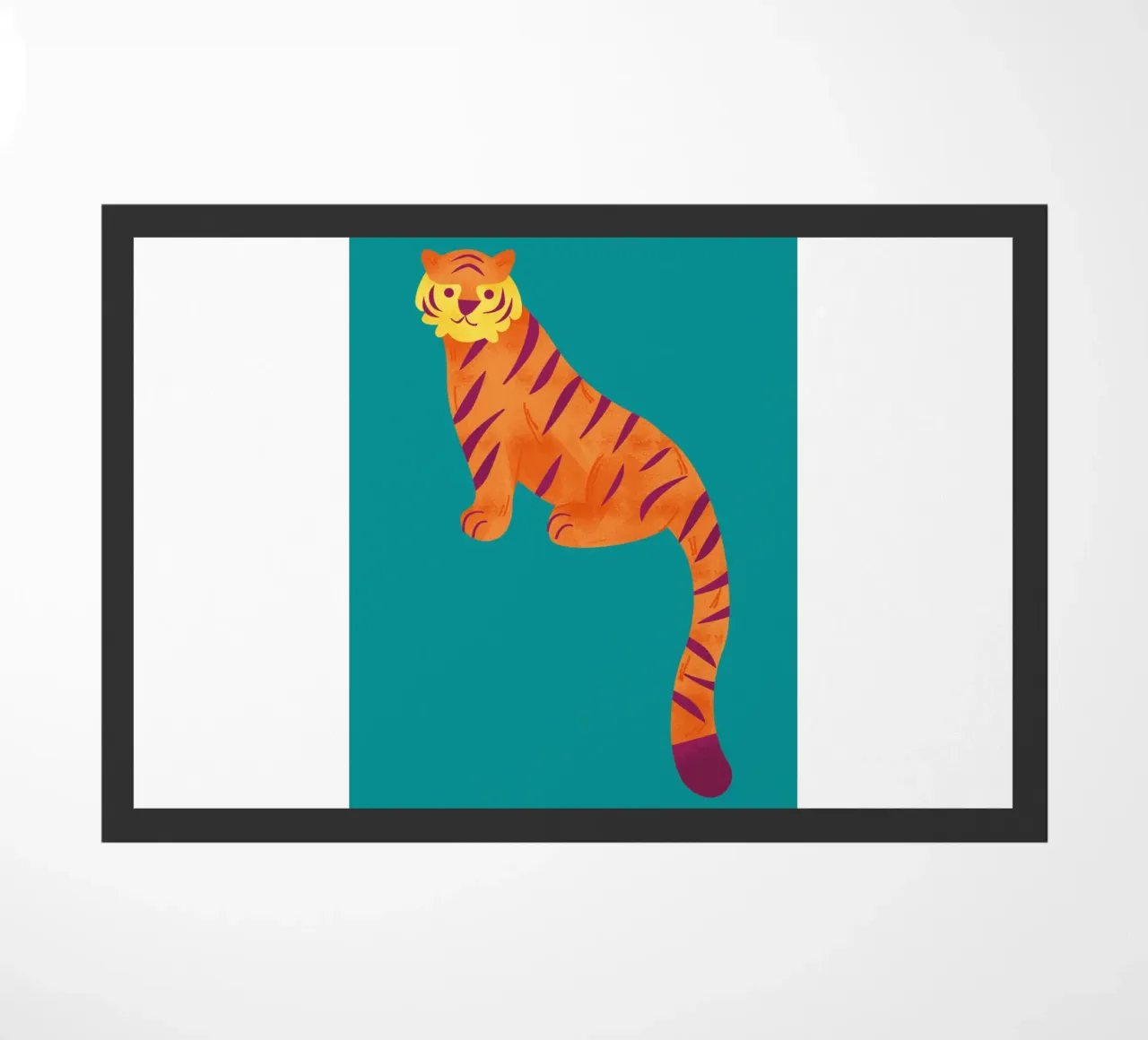 Tiger zerbino da LisaArtes