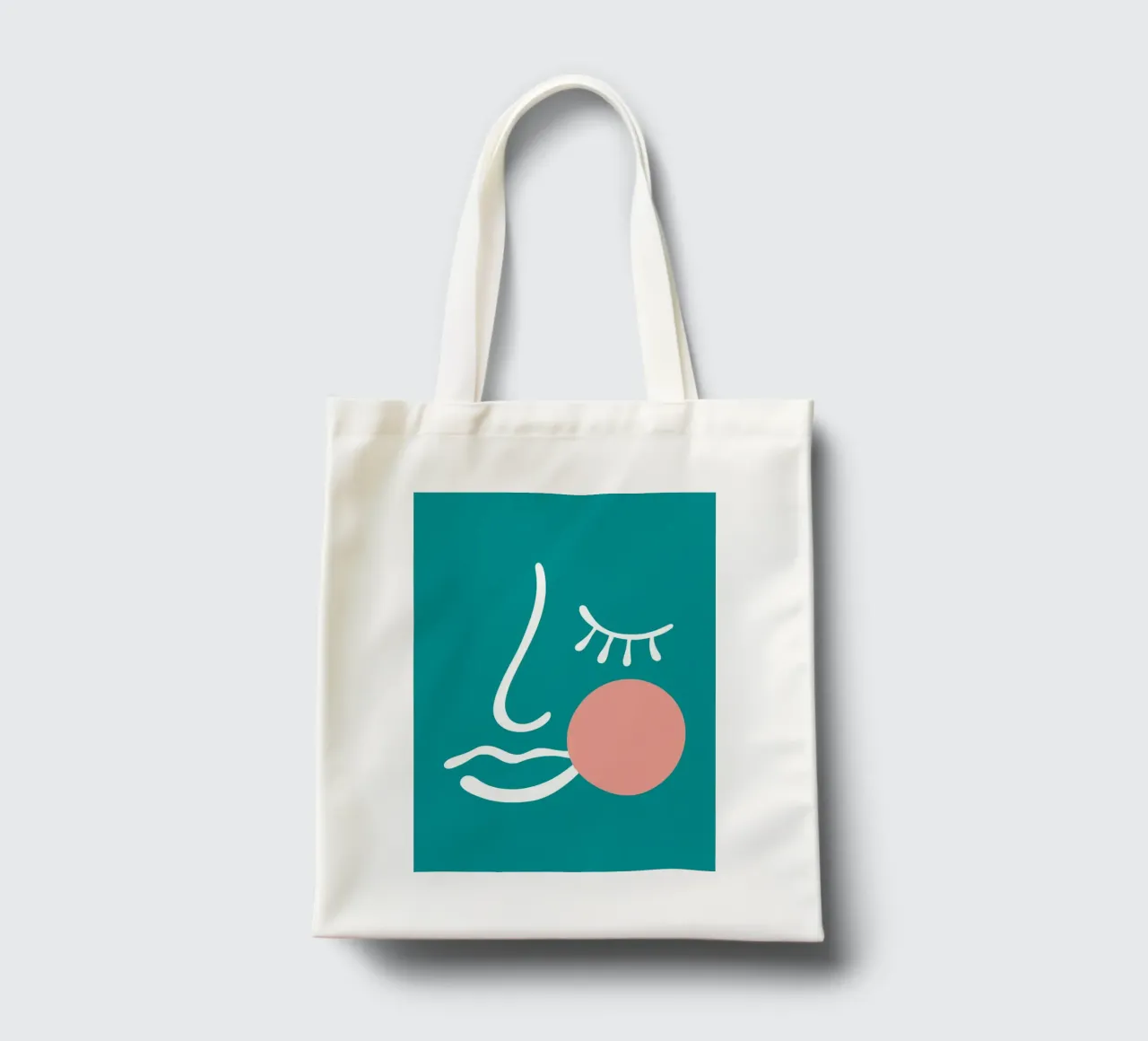 She Jutebeutel von LisaArtes