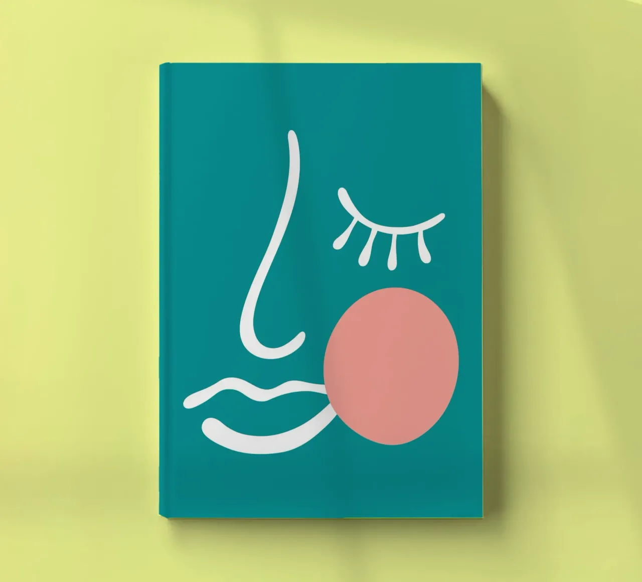 She notebook by LisaArtes