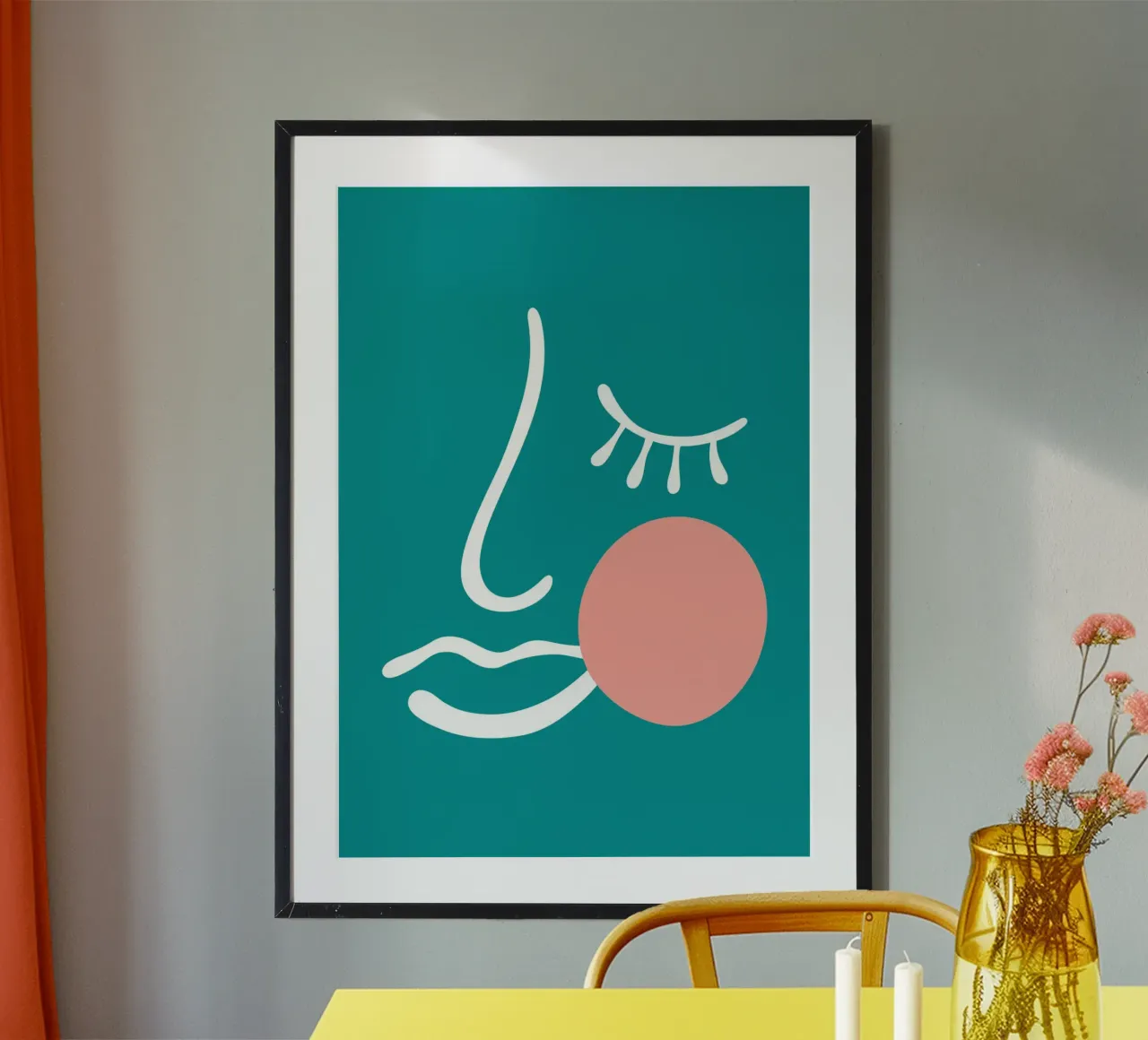 She poster da LisaArtes