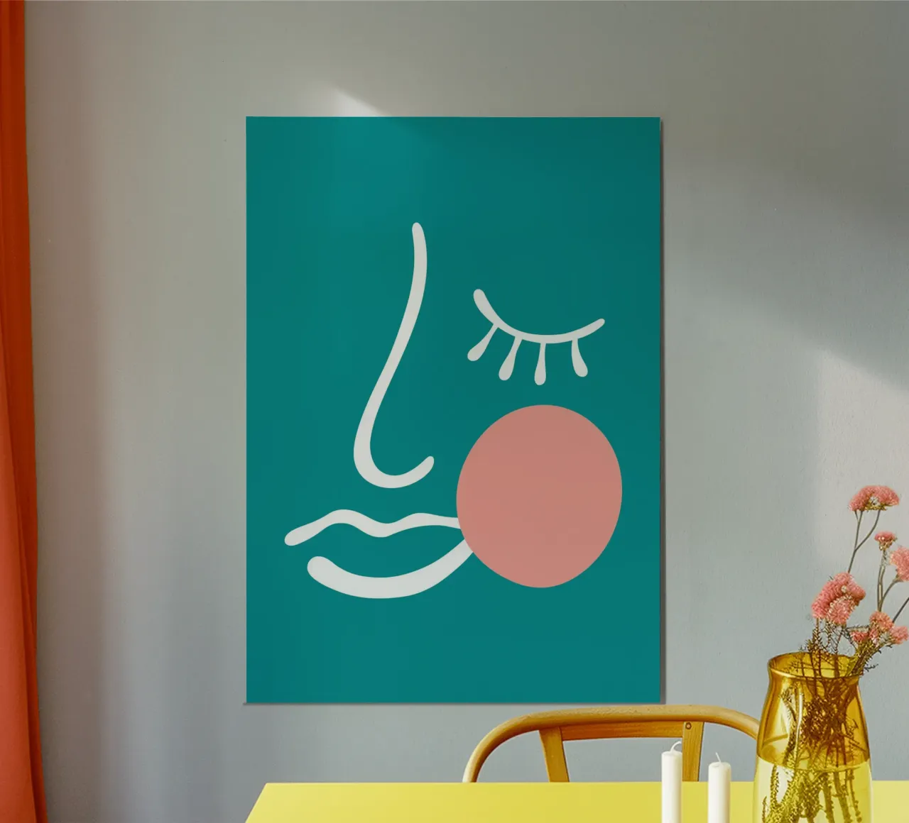 She poster da LisaArtes