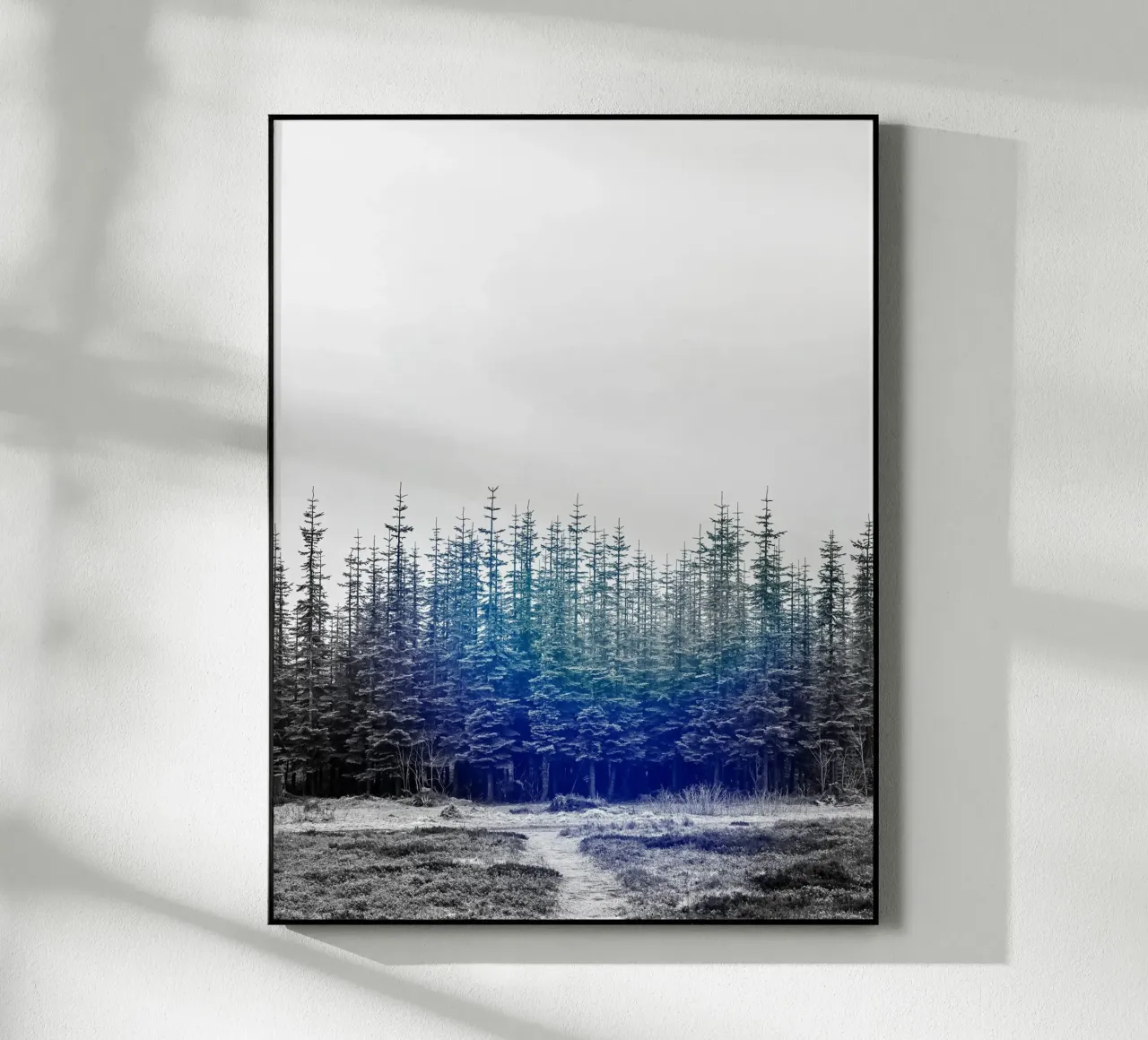 Rumore bianco plexiglass da Soulshots