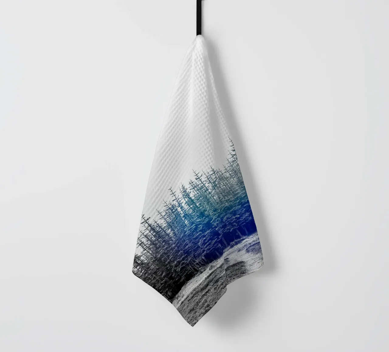 Rumore bianco canovaccio da cucina da Soulshots