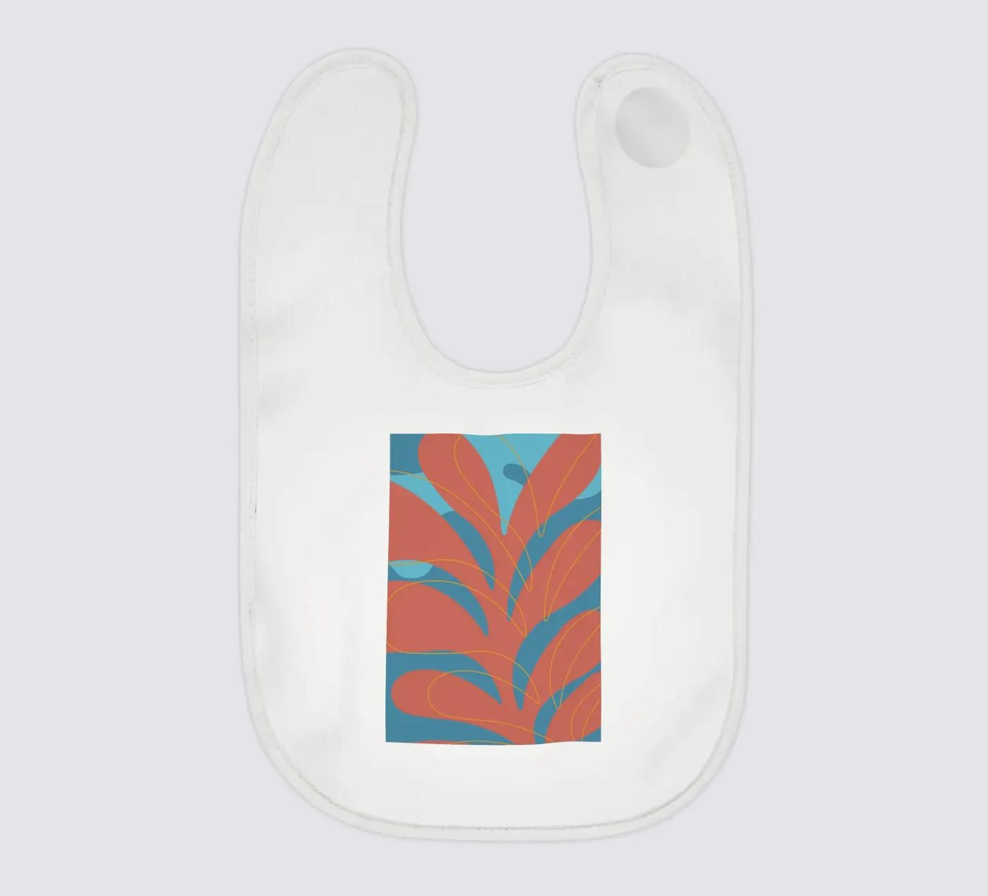 Algae bavaglino da LisaArtes