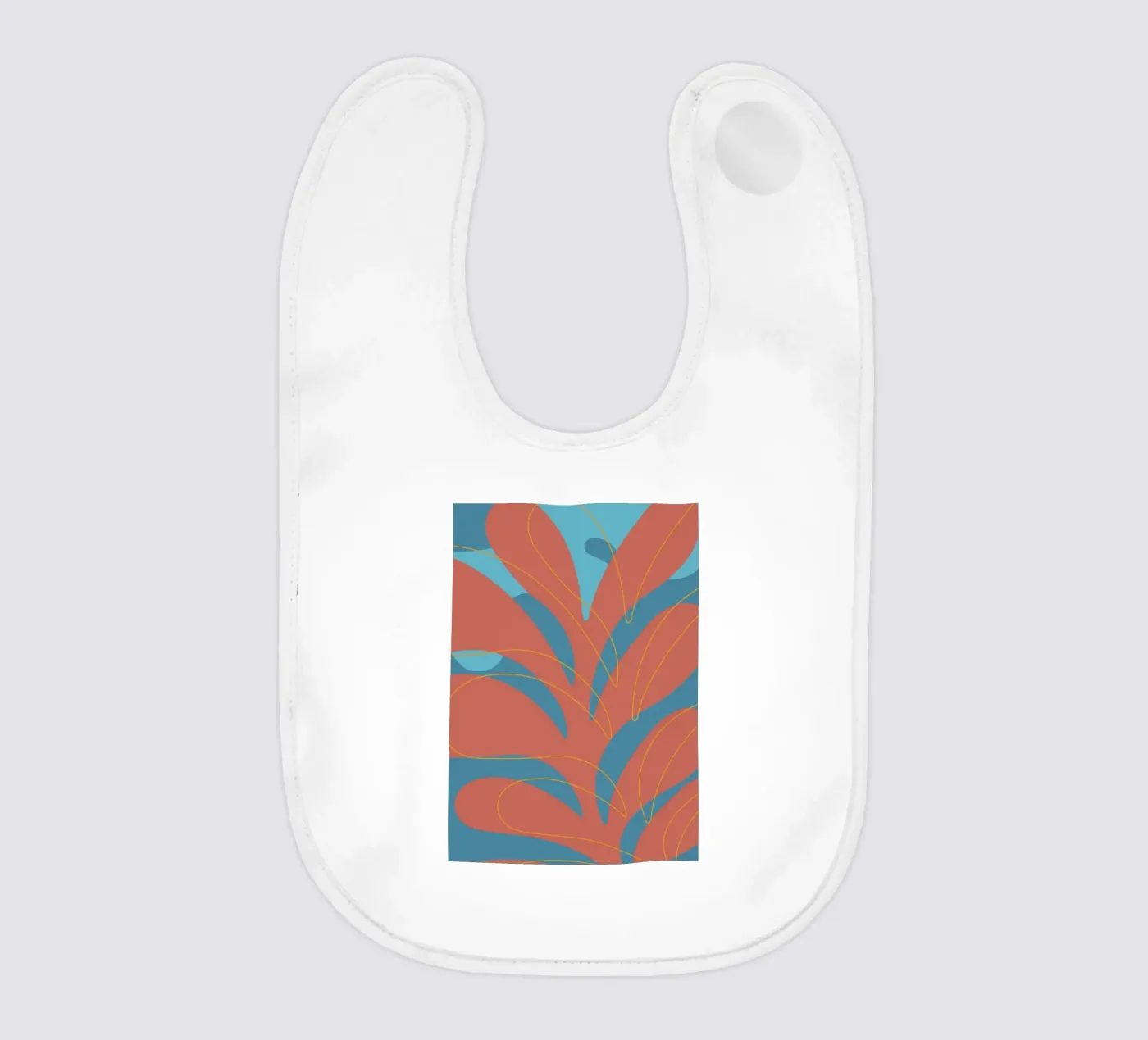 Algae bavaglino da LisaArtes