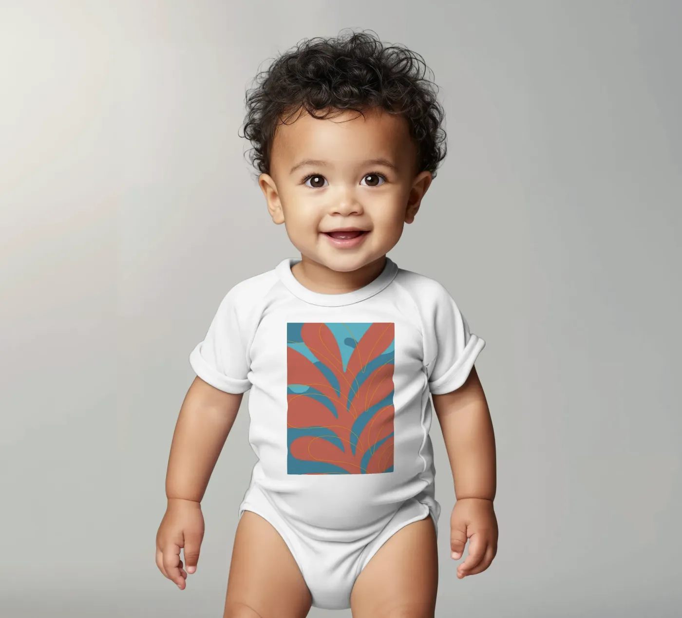 Algae body bébé de LisaArtes